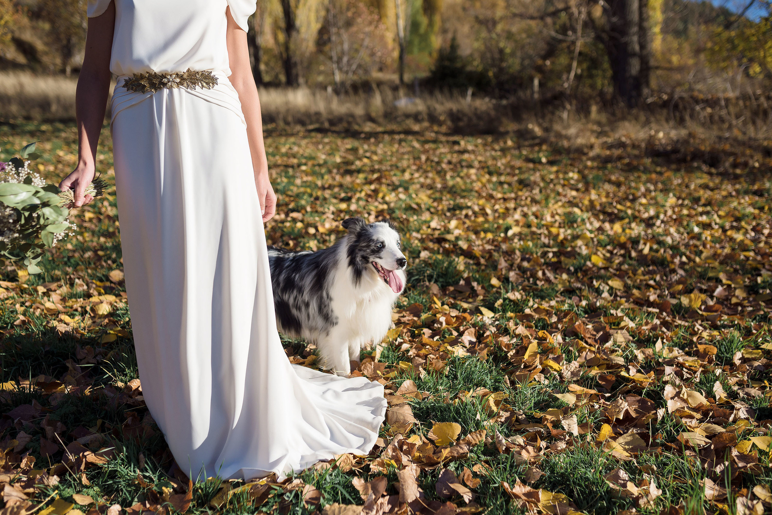 novia Sallent de Gallego