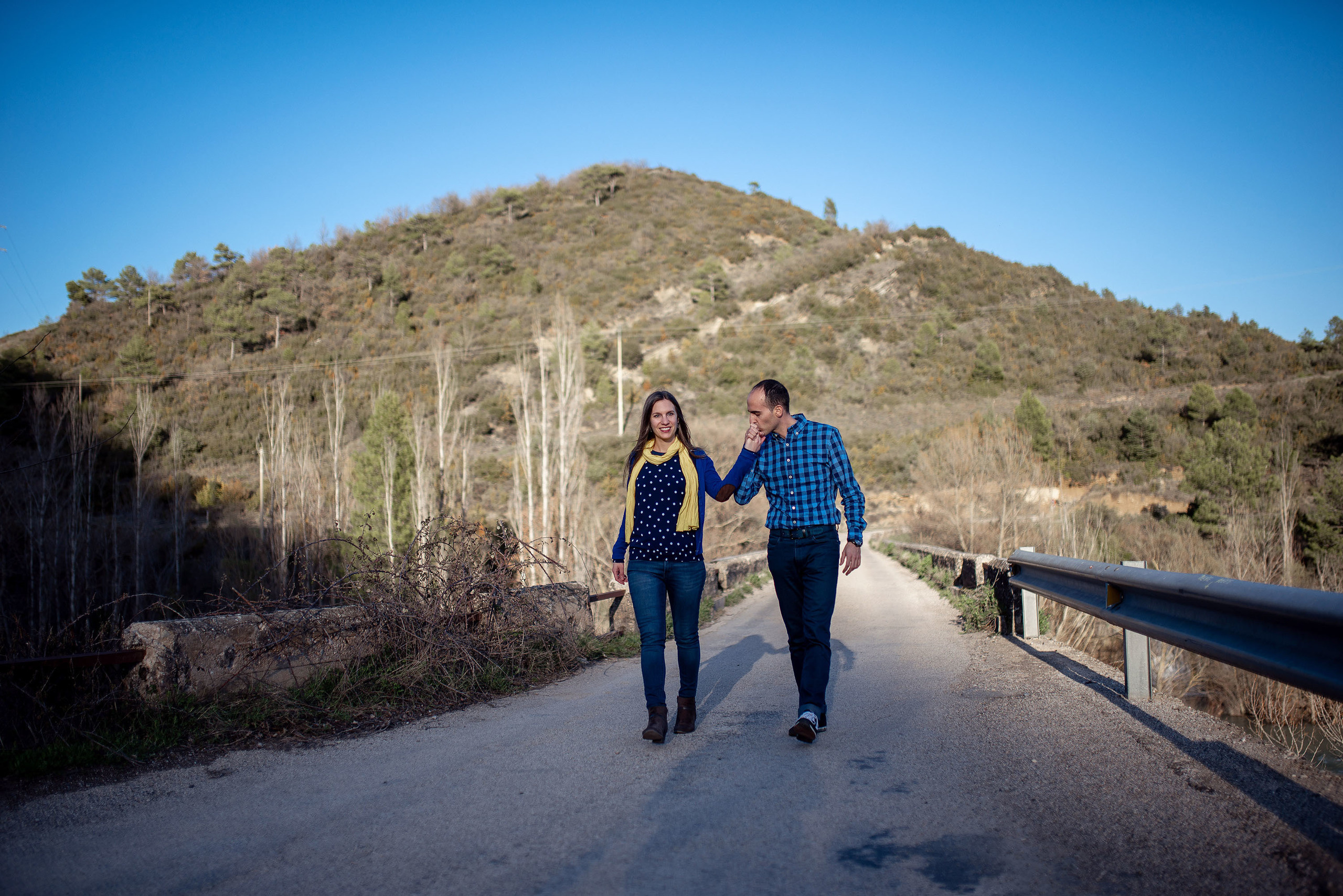 Preboda La Peña Estación, Pirineos - Ana y David -. PIXLOVE - Fotógrafos de bodas Huesca Pirineos Zaragoza