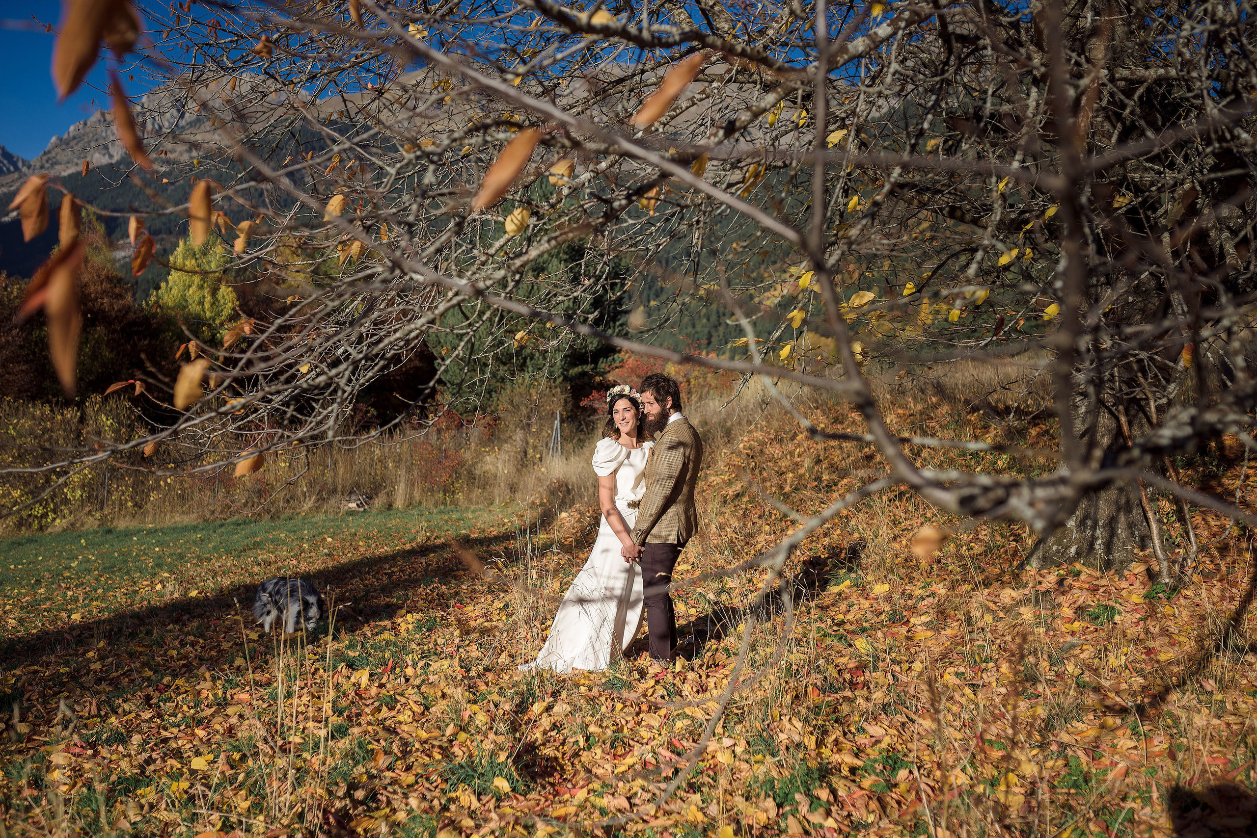 postboda Sallent de Gallego