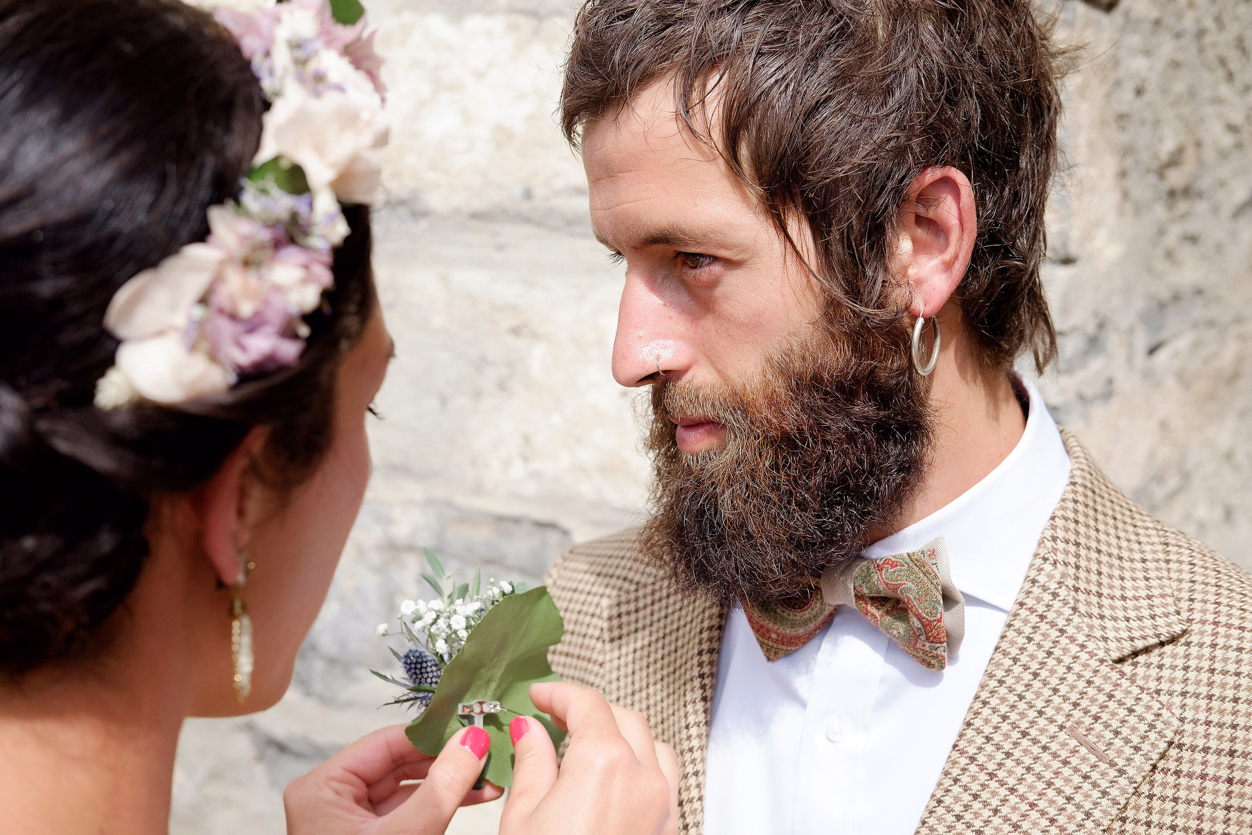 Boda Sallent de Gallego - Maria y Txomin - Fotografos bodas Pirineo. PIXLOVE - Fotógrafos de bodas Huesca Pirineos Zaragoza