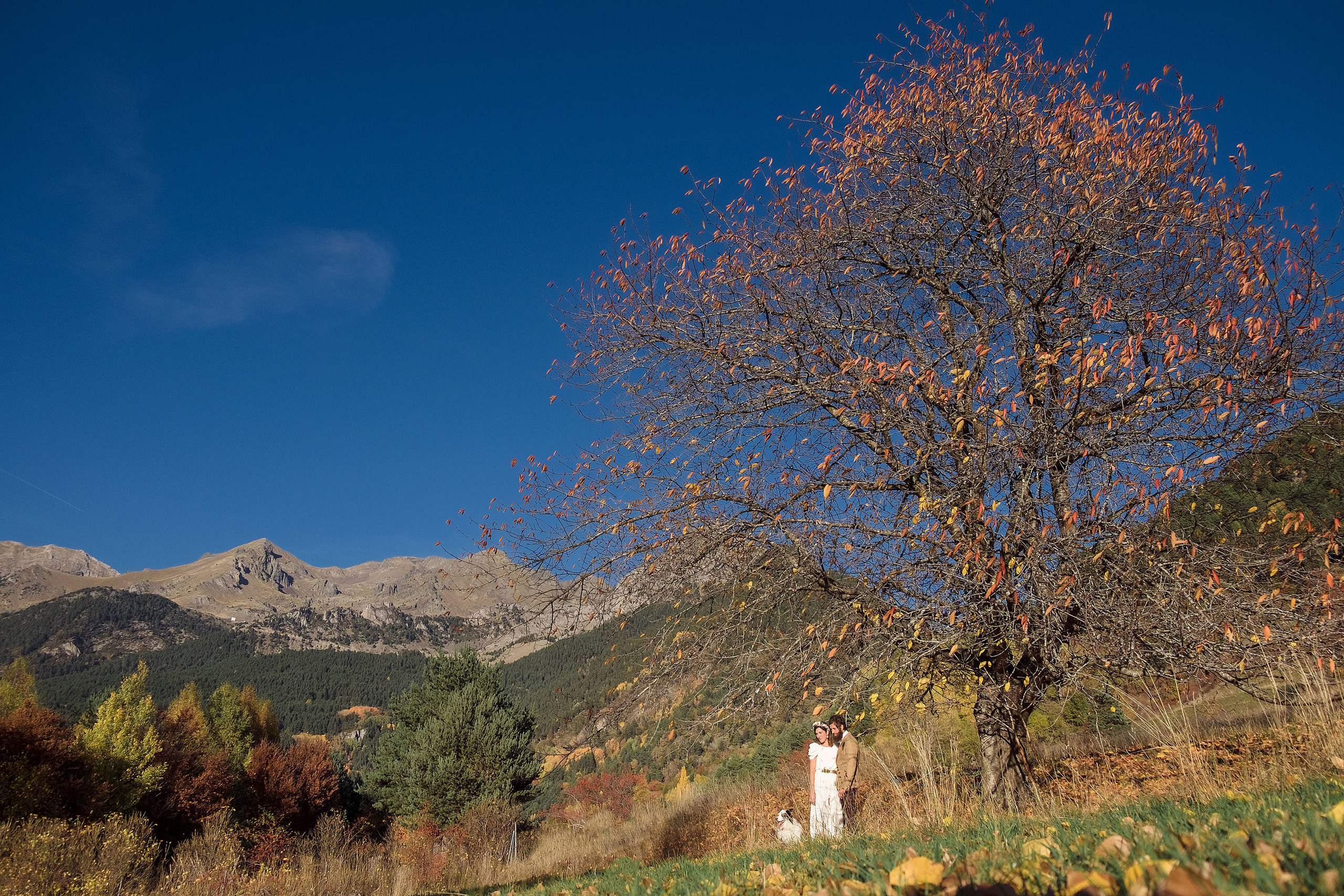postboda Sallent de Gallego