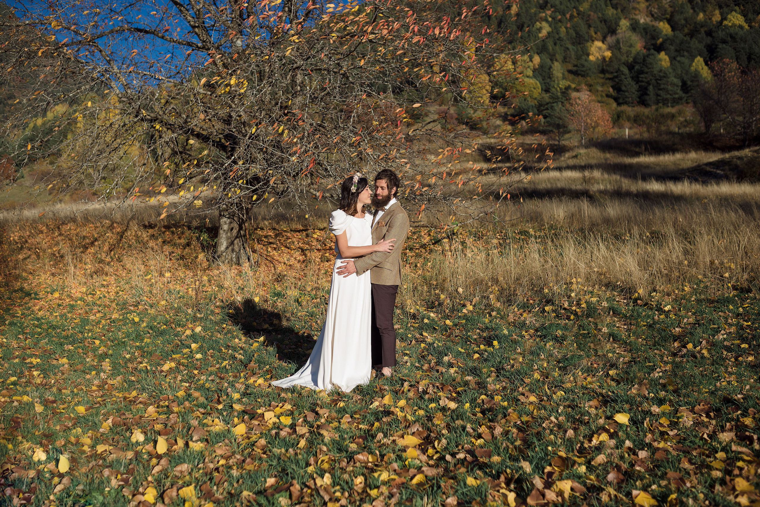 postboda Sallent de Gallego
