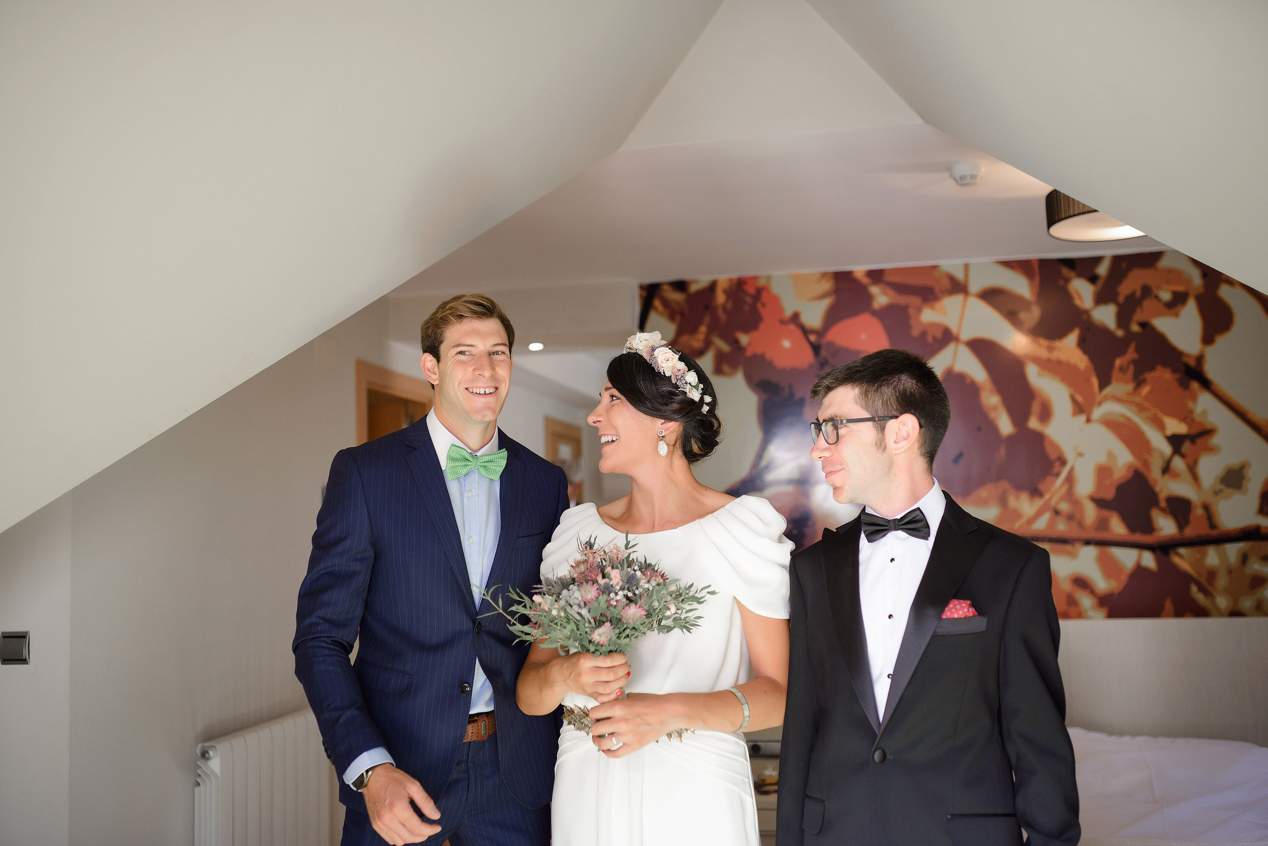 Boda Sallent de Gallego - Maria y Txomin - Fotografos bodas Pirineo. PIXLOVE - Fotógrafos de bodas Huesca Pirineos Zaragoza