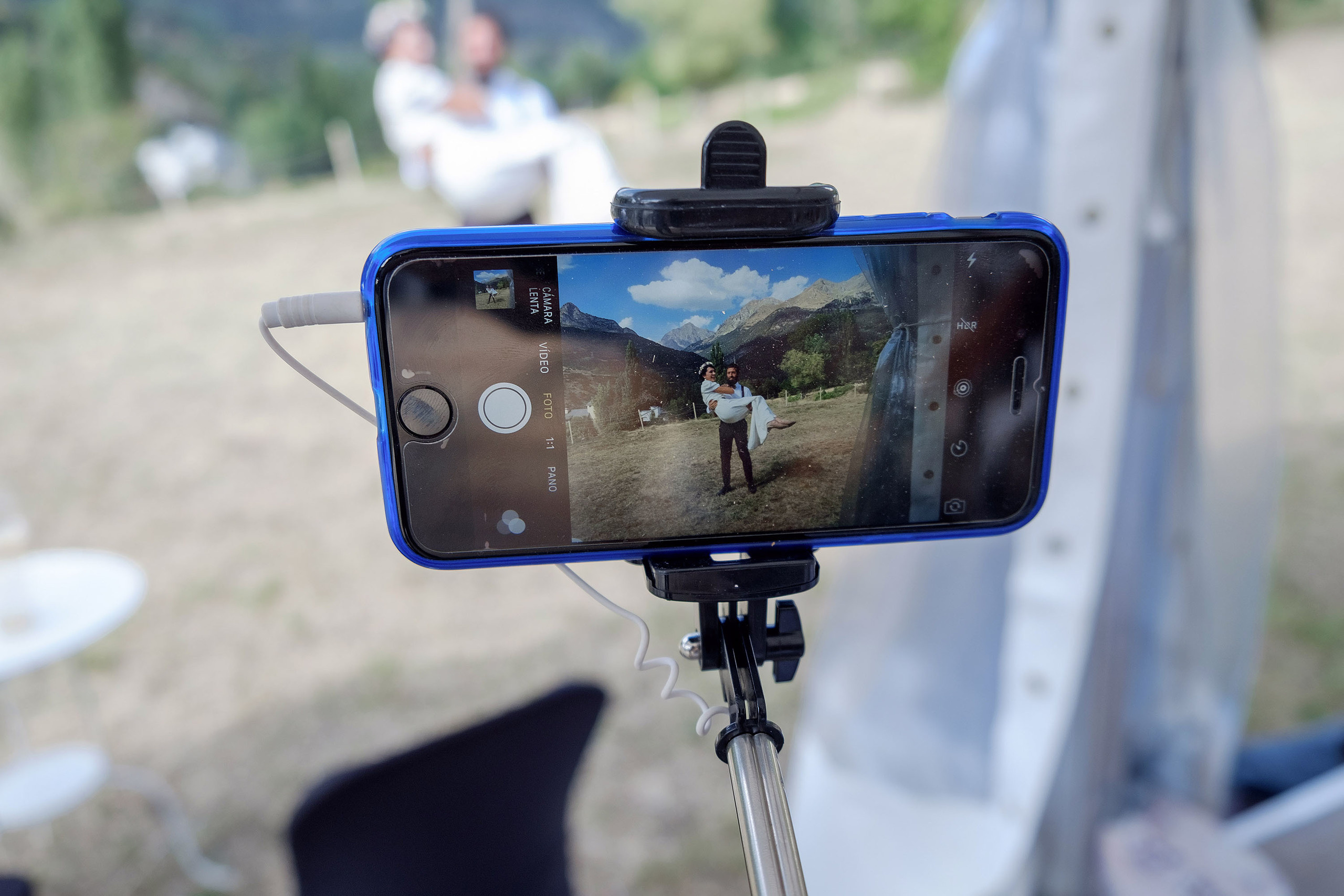 Boda Sallent de Gallego - Maria y Txomin - Fotografos bodas Pirineo. PIXLOVE - Fotógrafos de bodas Huesca Pirineos Zaragoza
