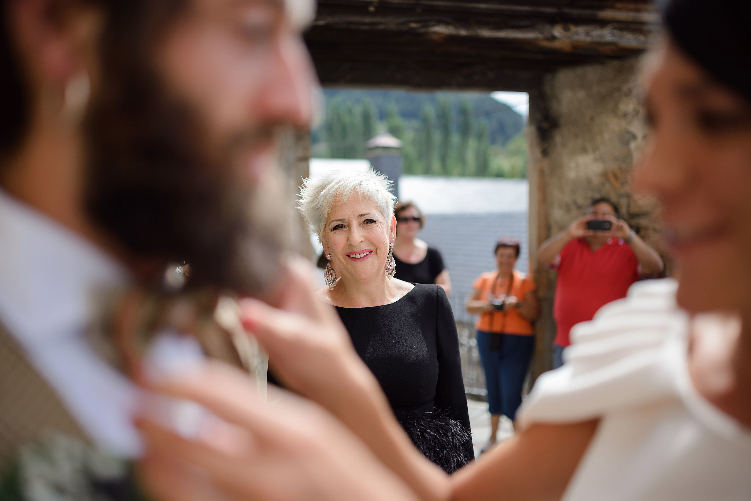 Boda Sallent de Gallego - Maria y Txomin - Fotografos bodas Pirineo. PIXLOVE - Fotógrafos de bodas Huesca Pirineos Zaragoza