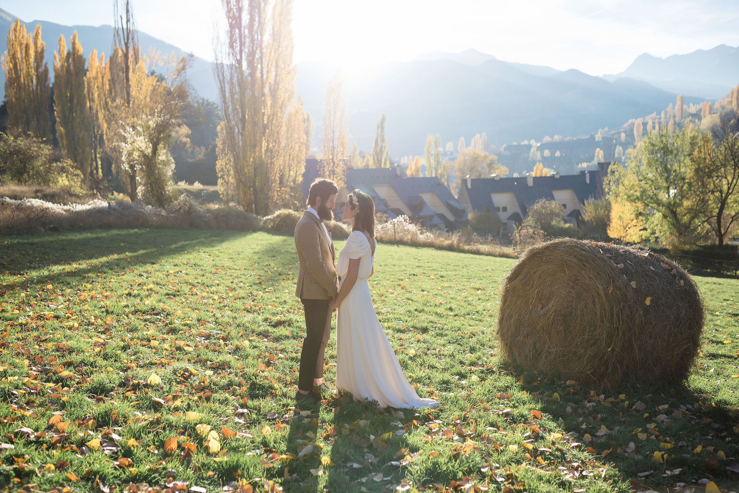 novios Sallent de Gallego