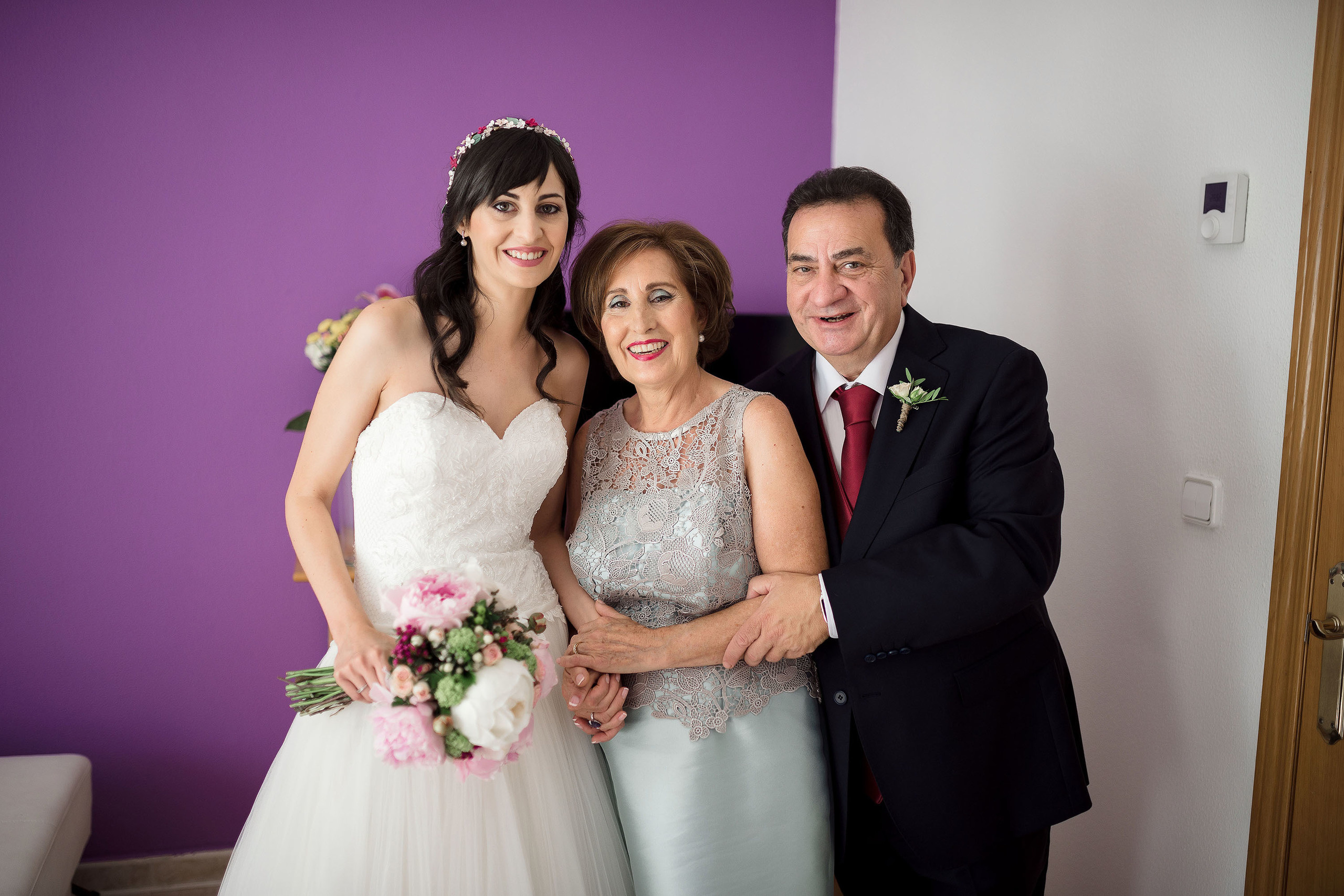 Boda Finca Sansui Zaragoza - Marta &J orge - Iglesia de Santa Isabel. PIXLOVE - Fotógrafos de bodas Huesca Pirineos Zaragoza