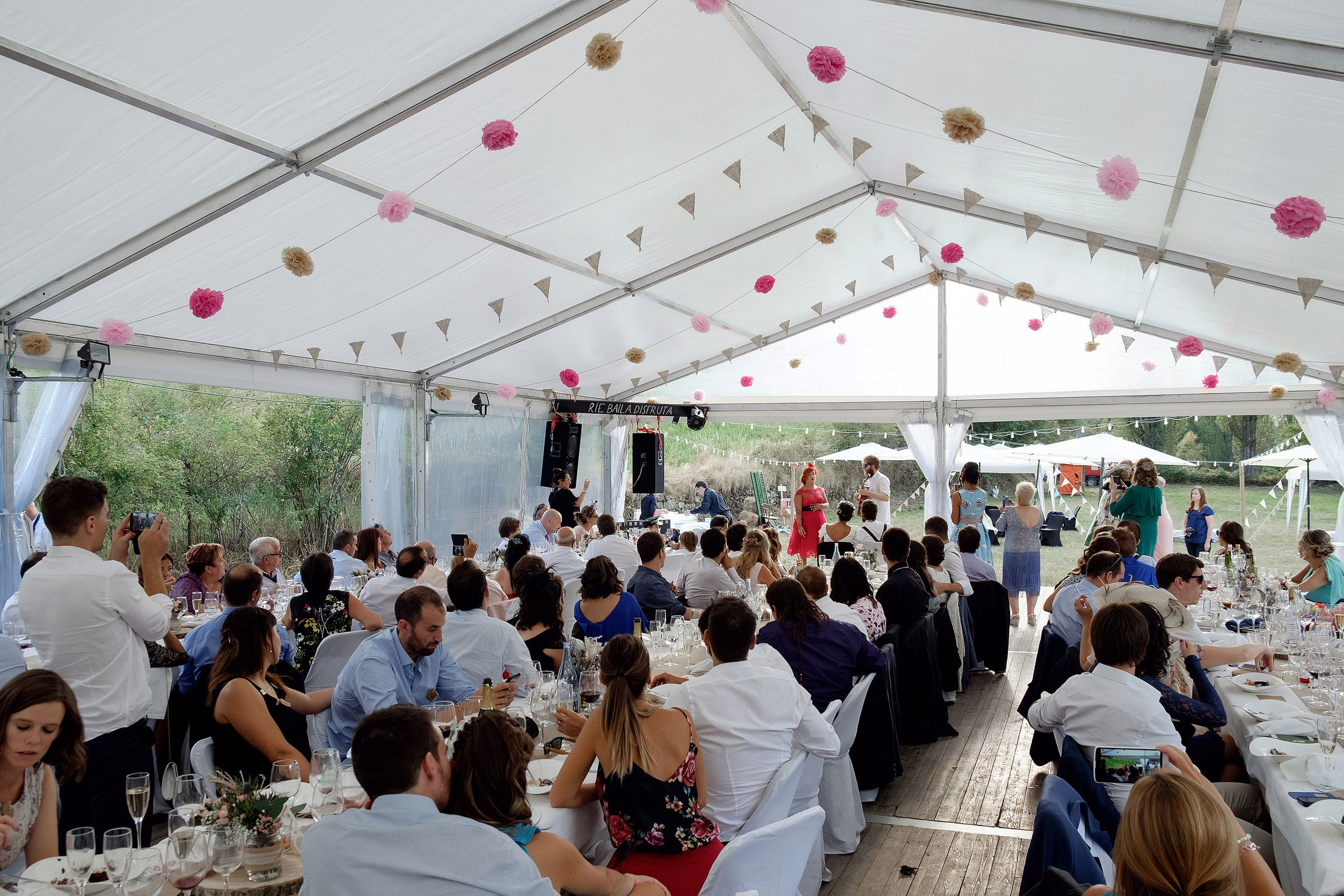 Boda Sallent de Gallego - Maria y Txomin - Fotografos bodas Pirineo. PIXLOVE - Fotógrafos de bodas Huesca Pirineos Zaragoza