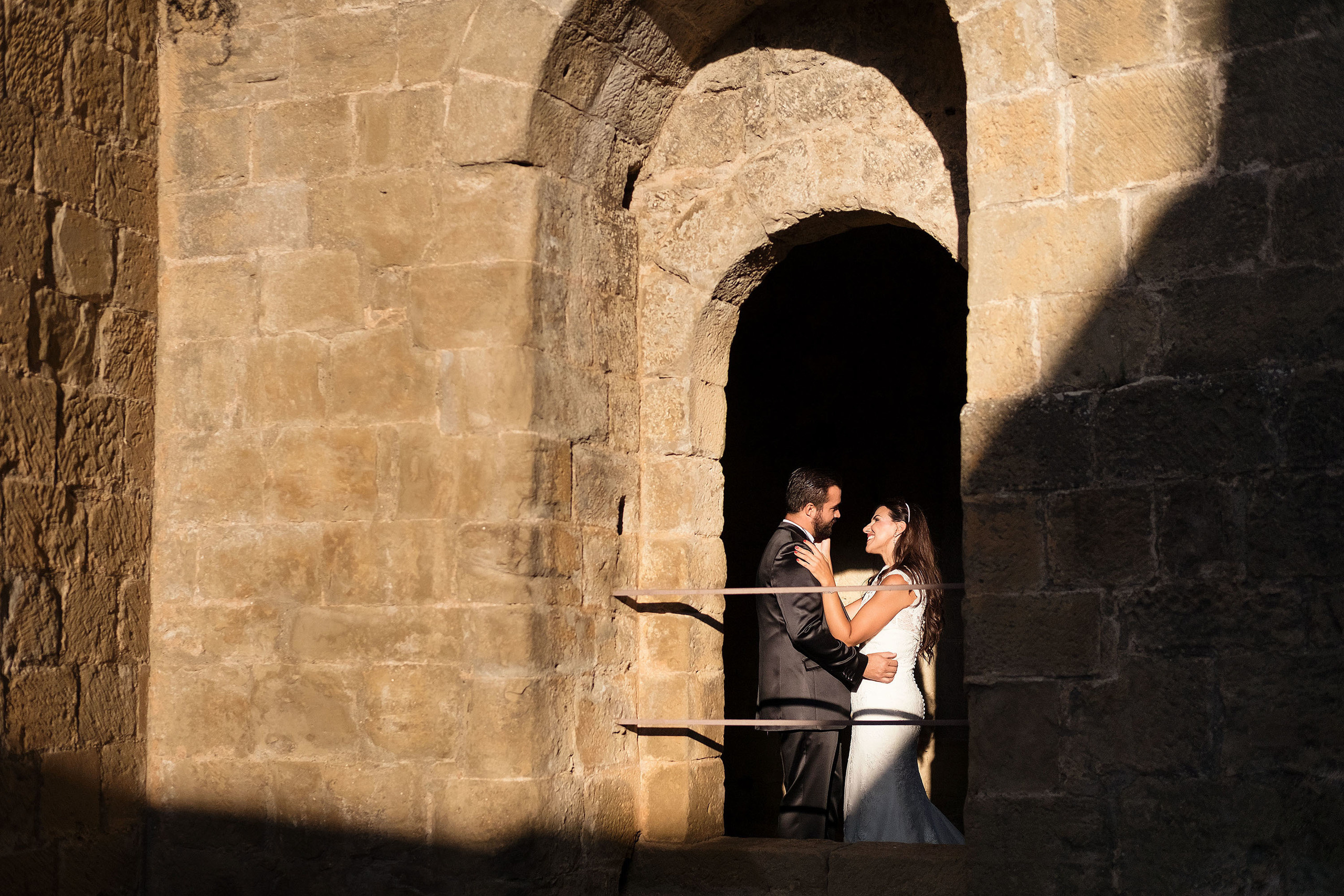 Postboda Castillo de Loarre - Patricia & Diego - Bodas Pirineo, Huesca. PIXLOVE - Fotógrafos de bodas Huesca Pirineos Zaragoza