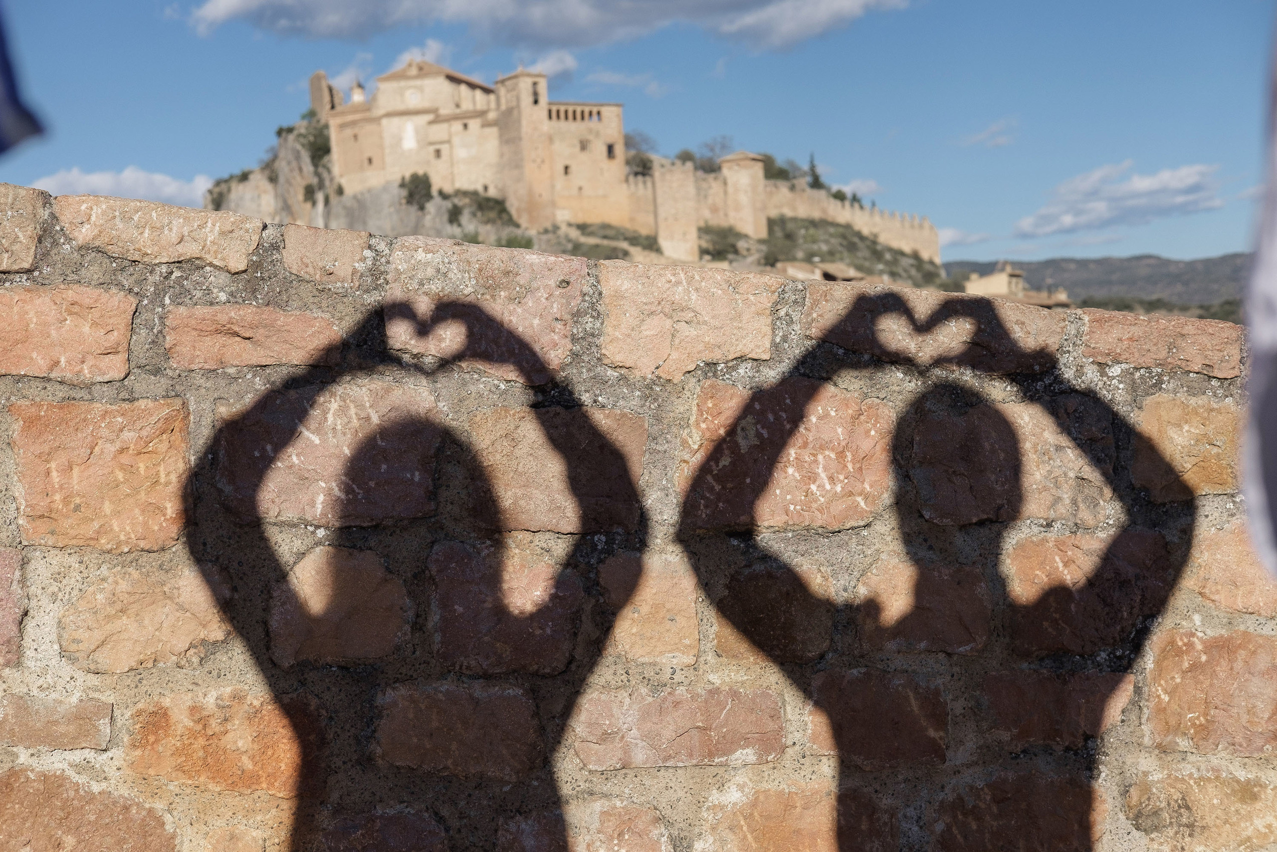 Preboda Alquezar / Teresa + David / Love Story / Fotógrafos bodas. PIXLOVE - Fotógrafos de bodas Huesca Pirineos Zaragoza