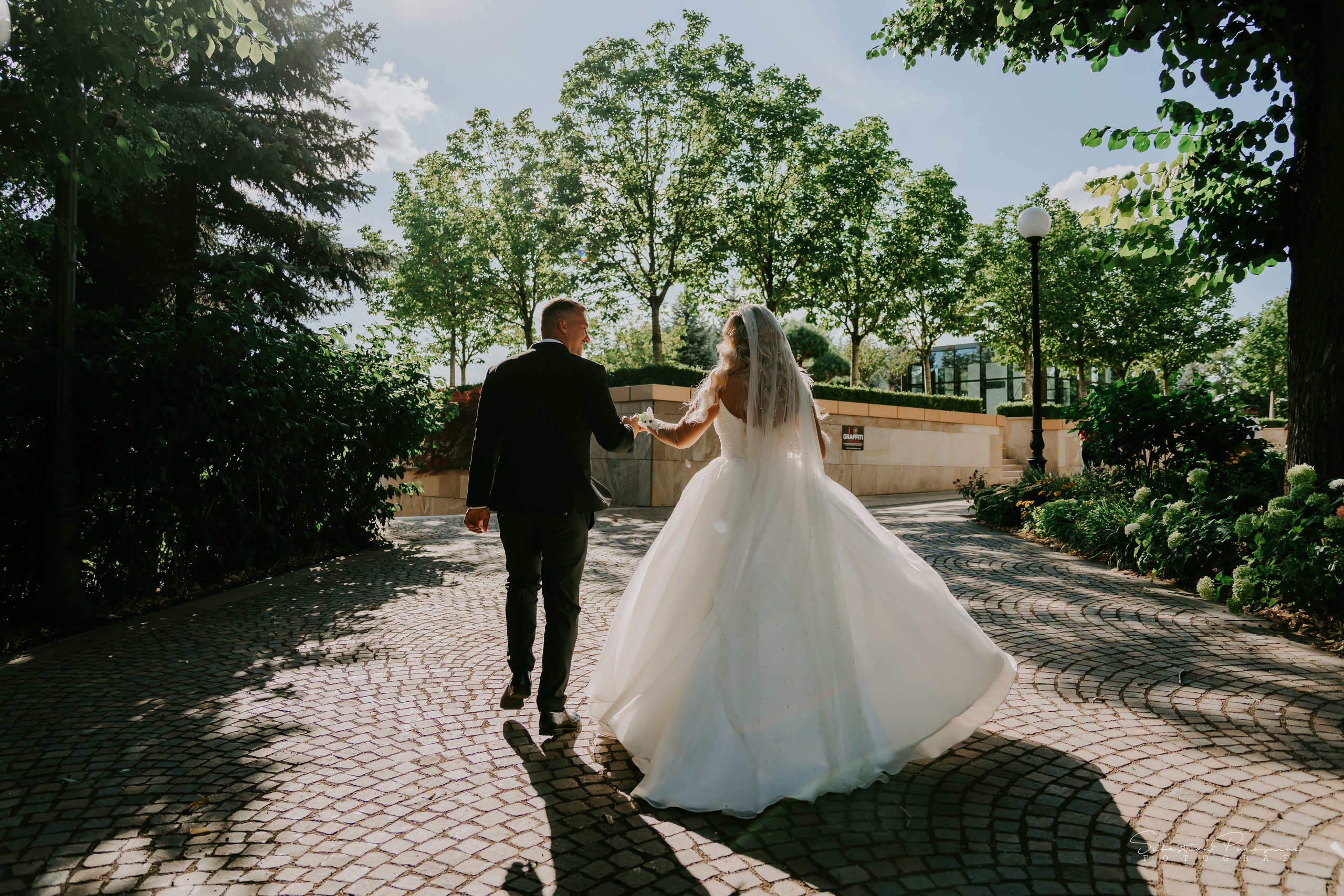 Alexandra & Andrei. Sebastian Purusniuc Fotograf - Iasi