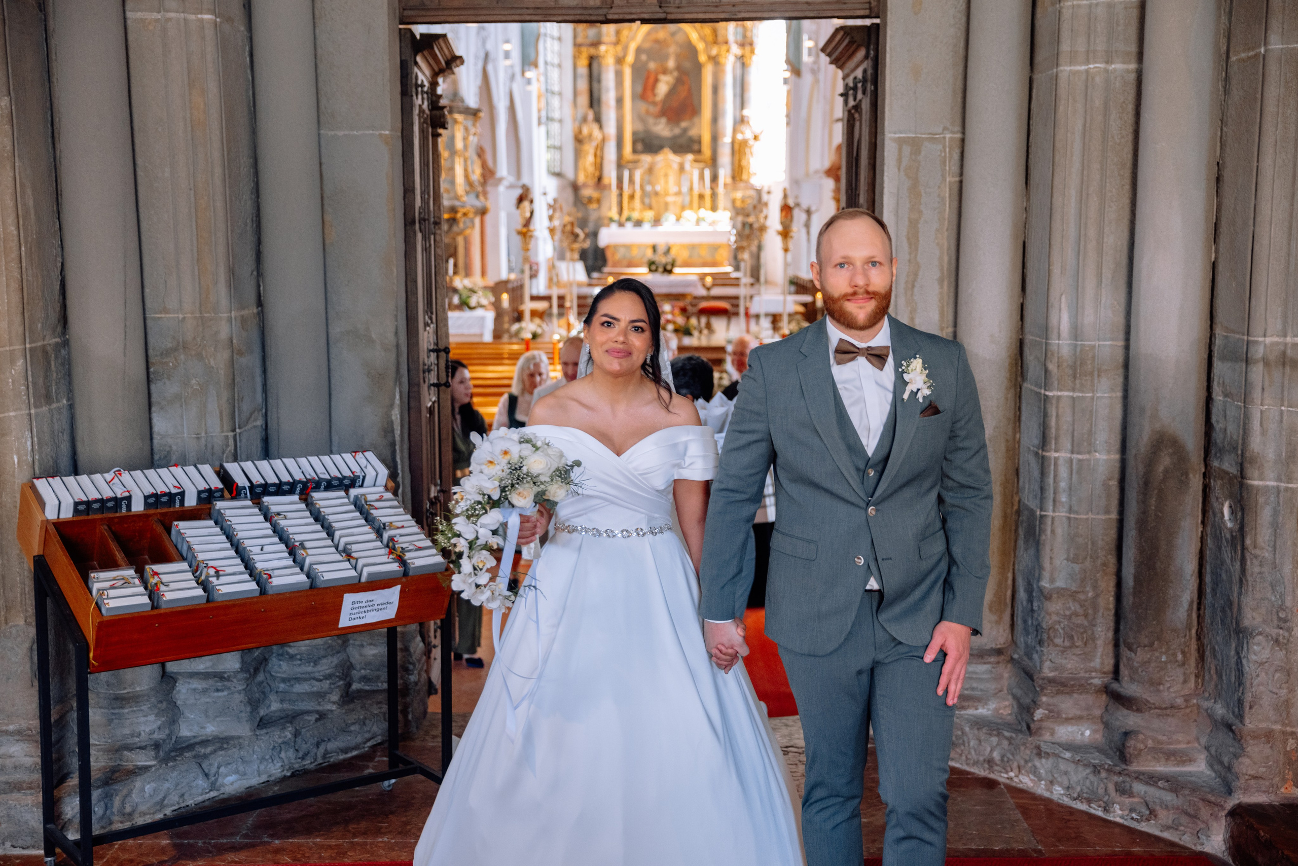 Deutsch-Venezolanische Hochzeit in Isen München. Hochzeitsfotograf München Taufe Familienfotograf Tanja Mauke