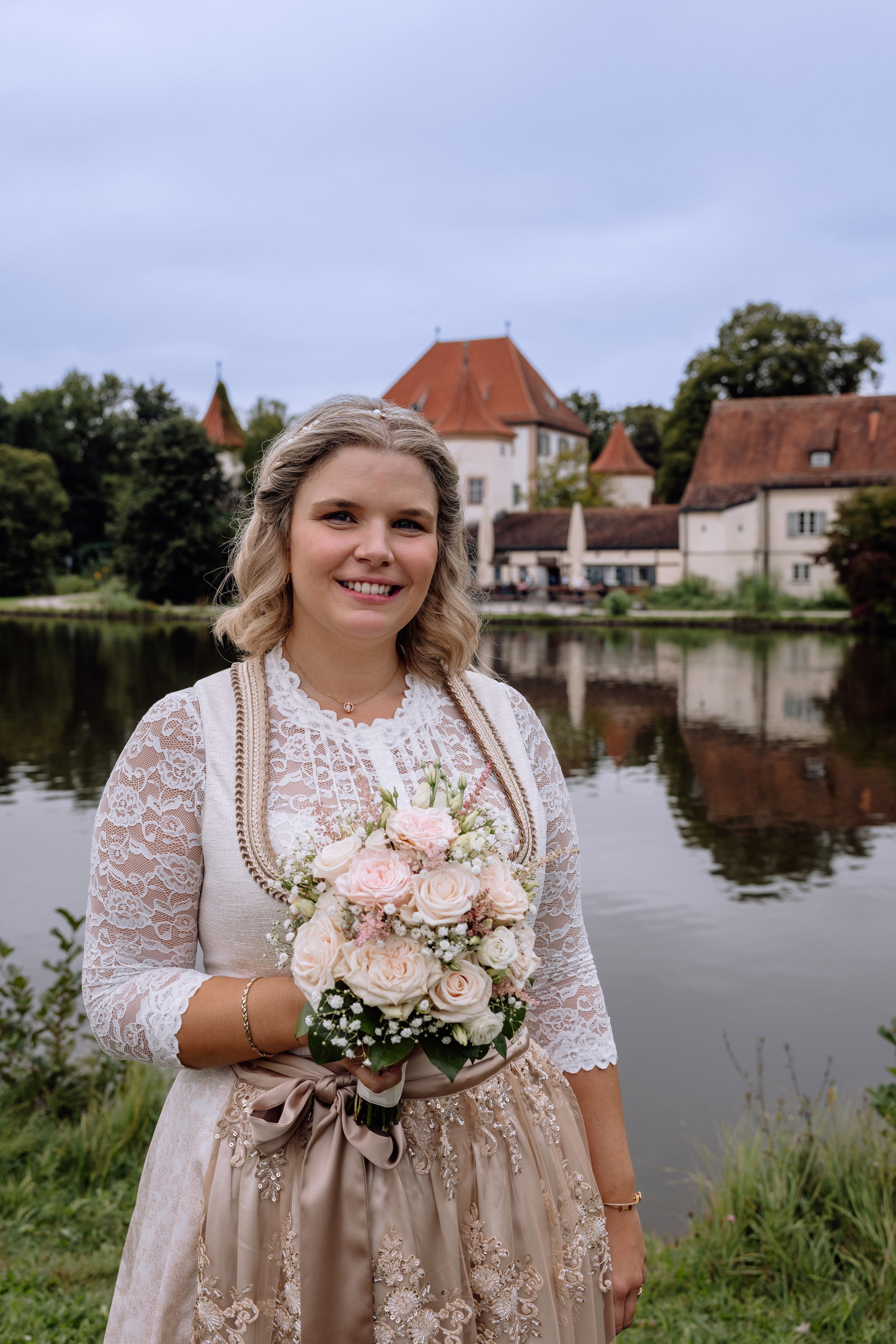Pasing und Schloss Blutenburg. Hochzeitsfotograf München Taufe Familienfotograf Tanja Mauke