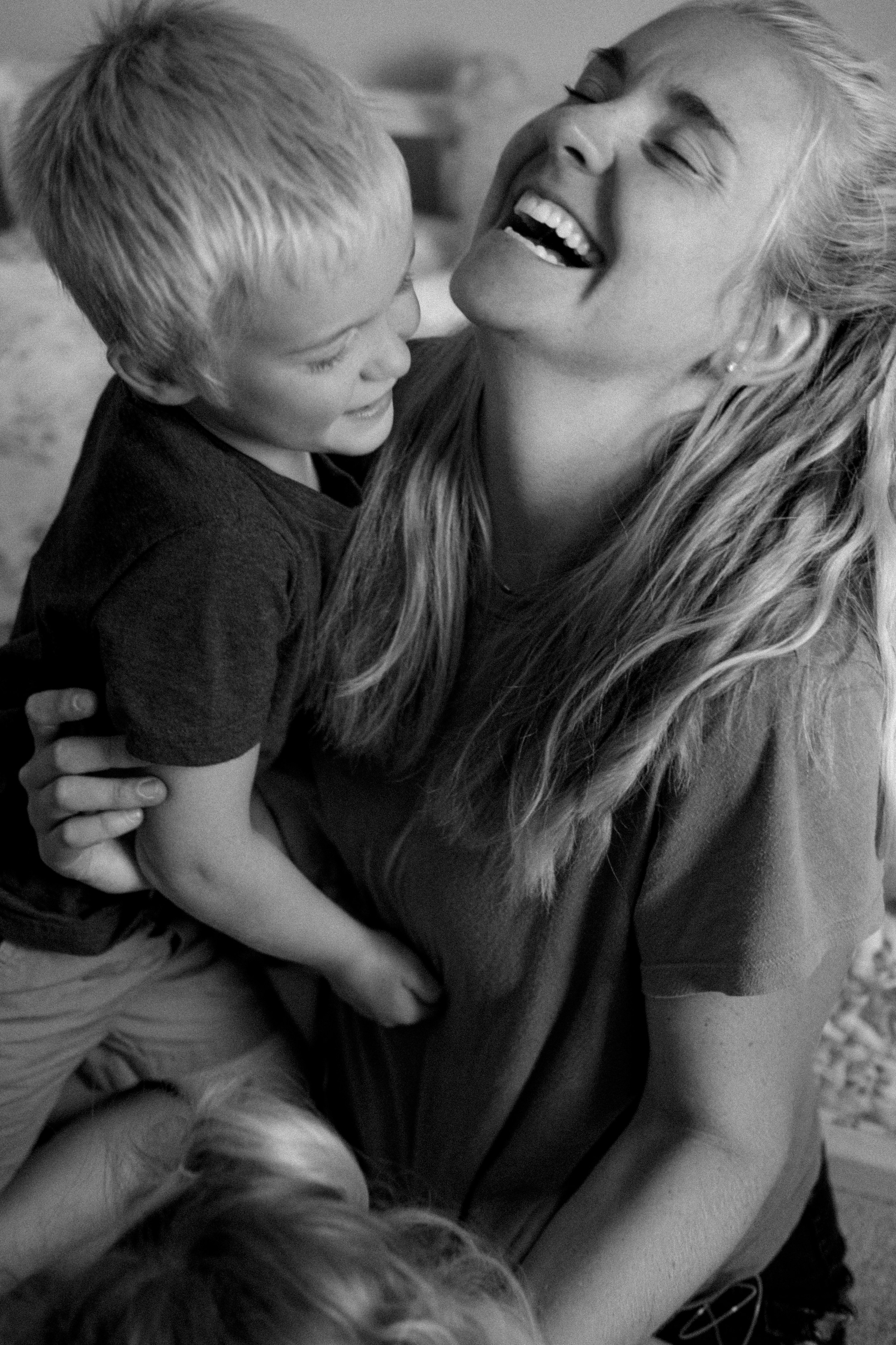 What Is a Family Day Photo Session and Why You Need One. Family Photographer Anna Dobrovolskaia | Richmond, VA