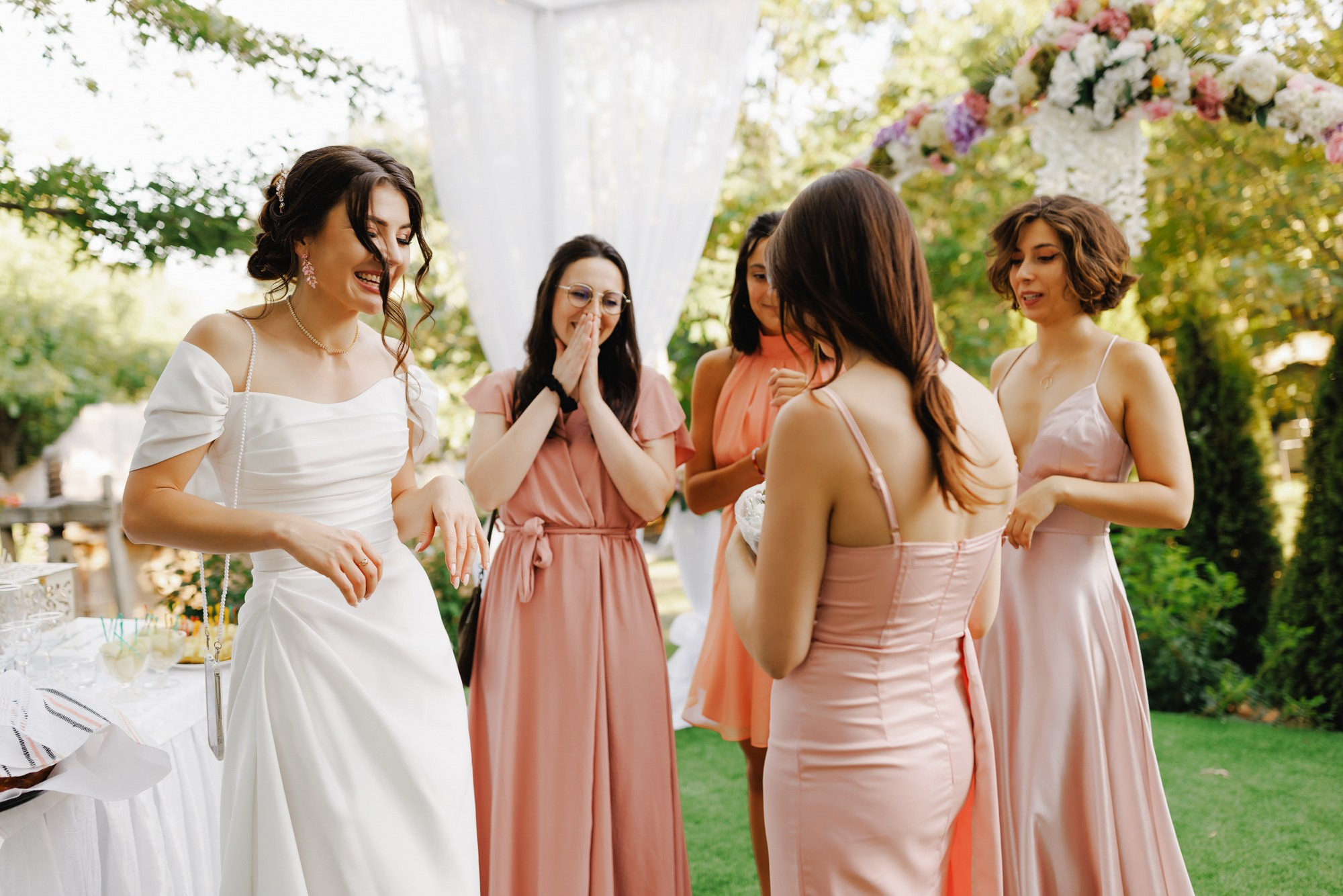 Ecaterina si Bastien. Fotograf și videograf de nuntă R. Moldova, Romania