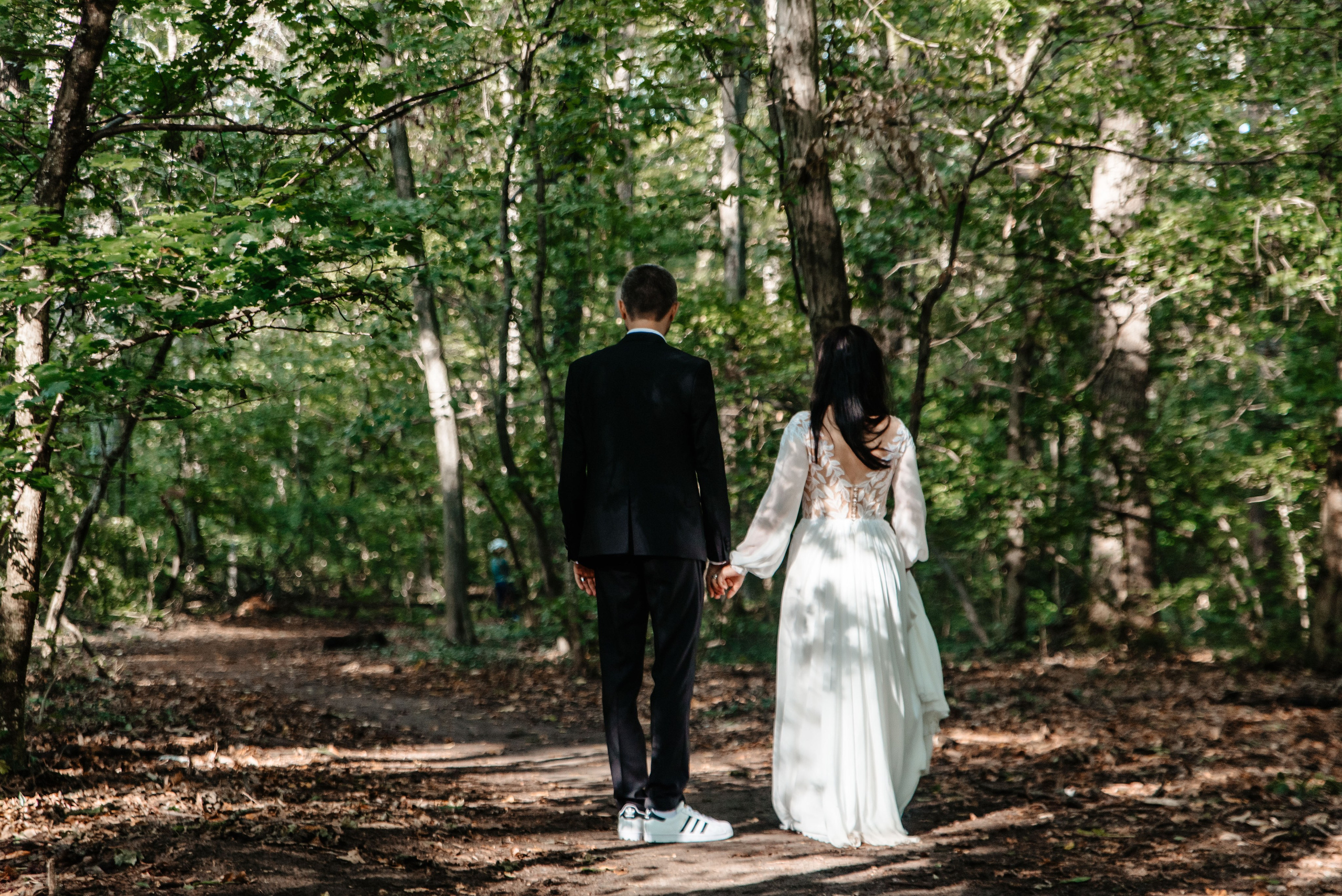 Ședința foto Trash the dress. Wedding photographer from Bucharest Eugen Elisei
