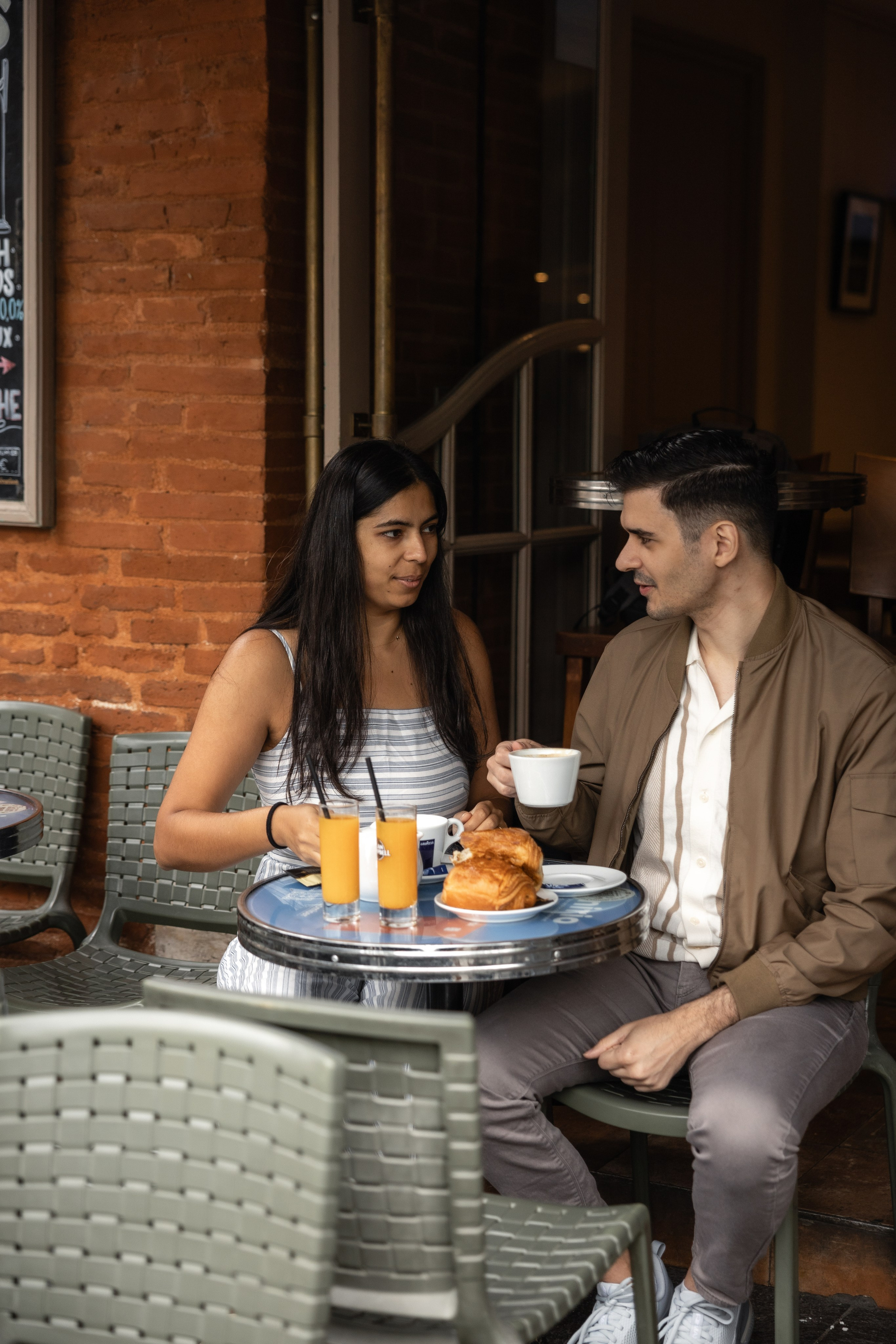 Séance photo de demande en mariage surprise à Toulouse — Un moment inoubliable pour Matt & Megha. Eugénie Smirnova — Photographe à Toulouse et dans le Sud-Ouest