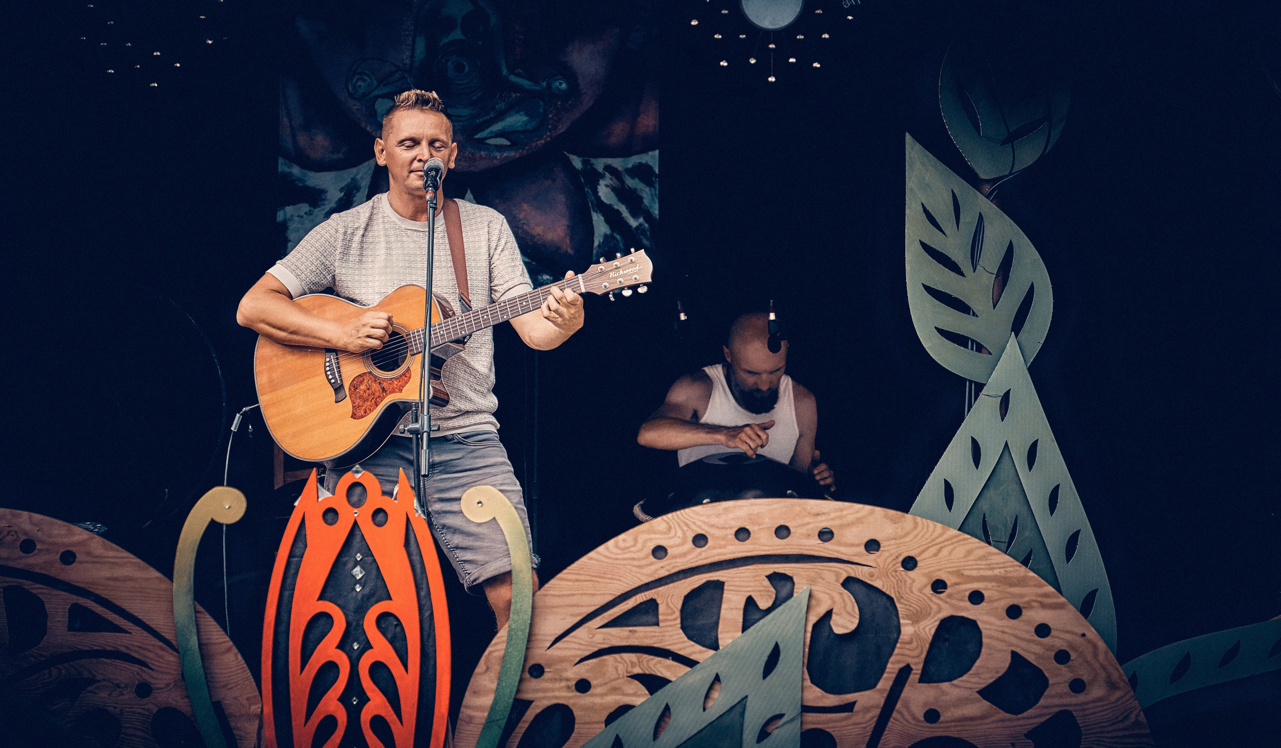 Organic Festival 2024. Andriej Szypilow — Photography & Videography