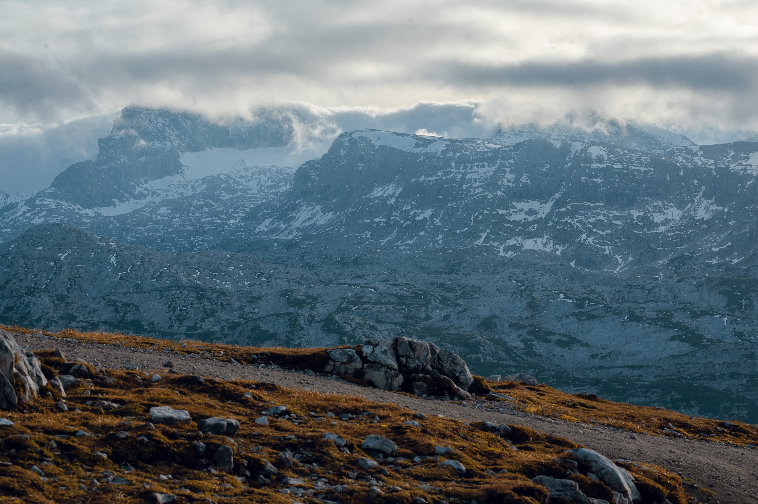 Wo die Liebe die Landschaft trifft: After-Wedding-Shooting in Hallstatt
