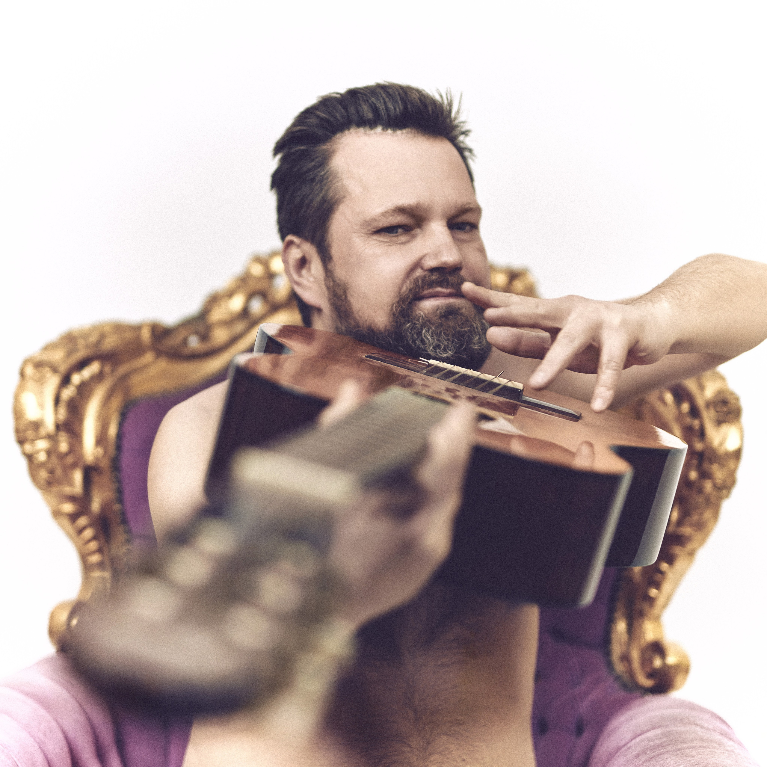 Даниэль — голубоглазый дракон. Андрей Шипилов — Фотография & Видеография