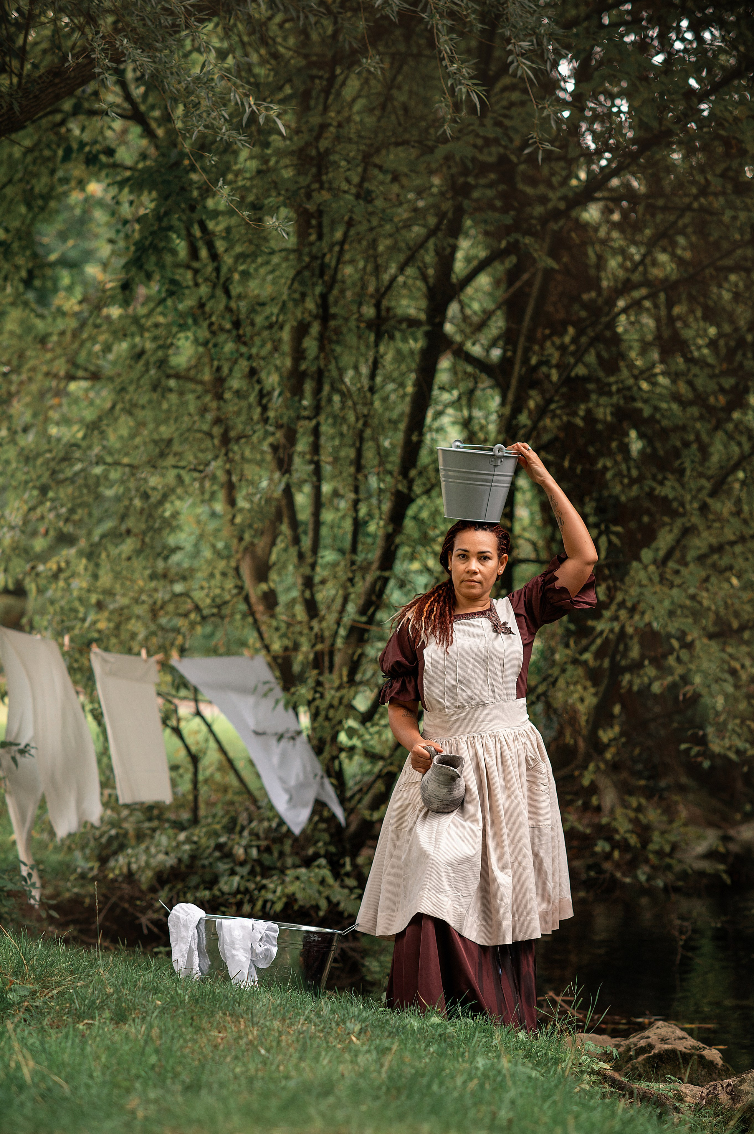 Fototag „Wäscherei“. Newbornfotograf Kinderfotograf Ulm Familienfotograf Anastasia Neu-Ulm