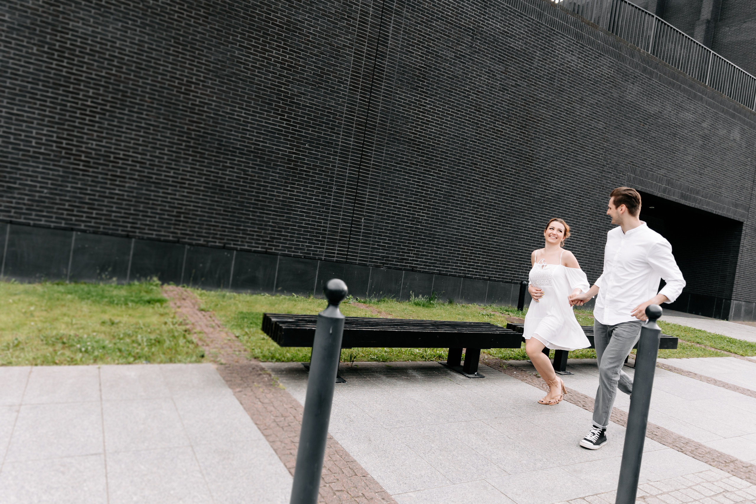 Julia ♡ Konrad. Fotograf Ślubny Warszawa - Sesje Biznesowe Rodzinne Eventy