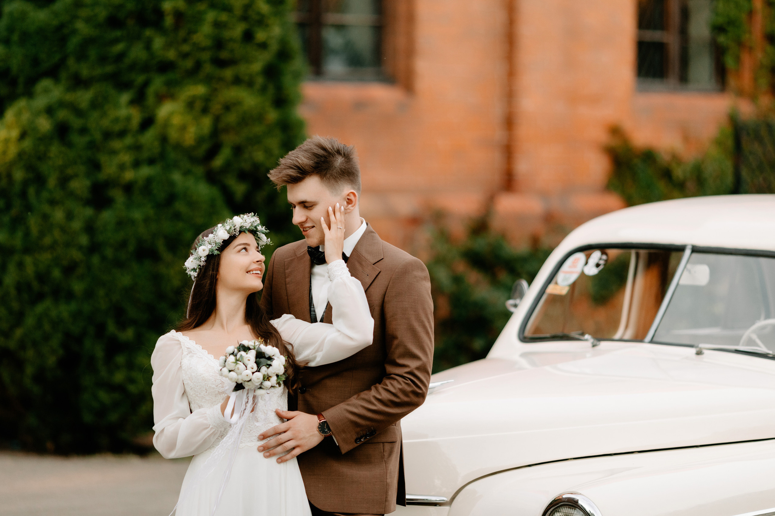 Laura ♡ Marcin. Fotograf Ślubny Warszawa - Sesje Biznesowe Rodzinne Eventy