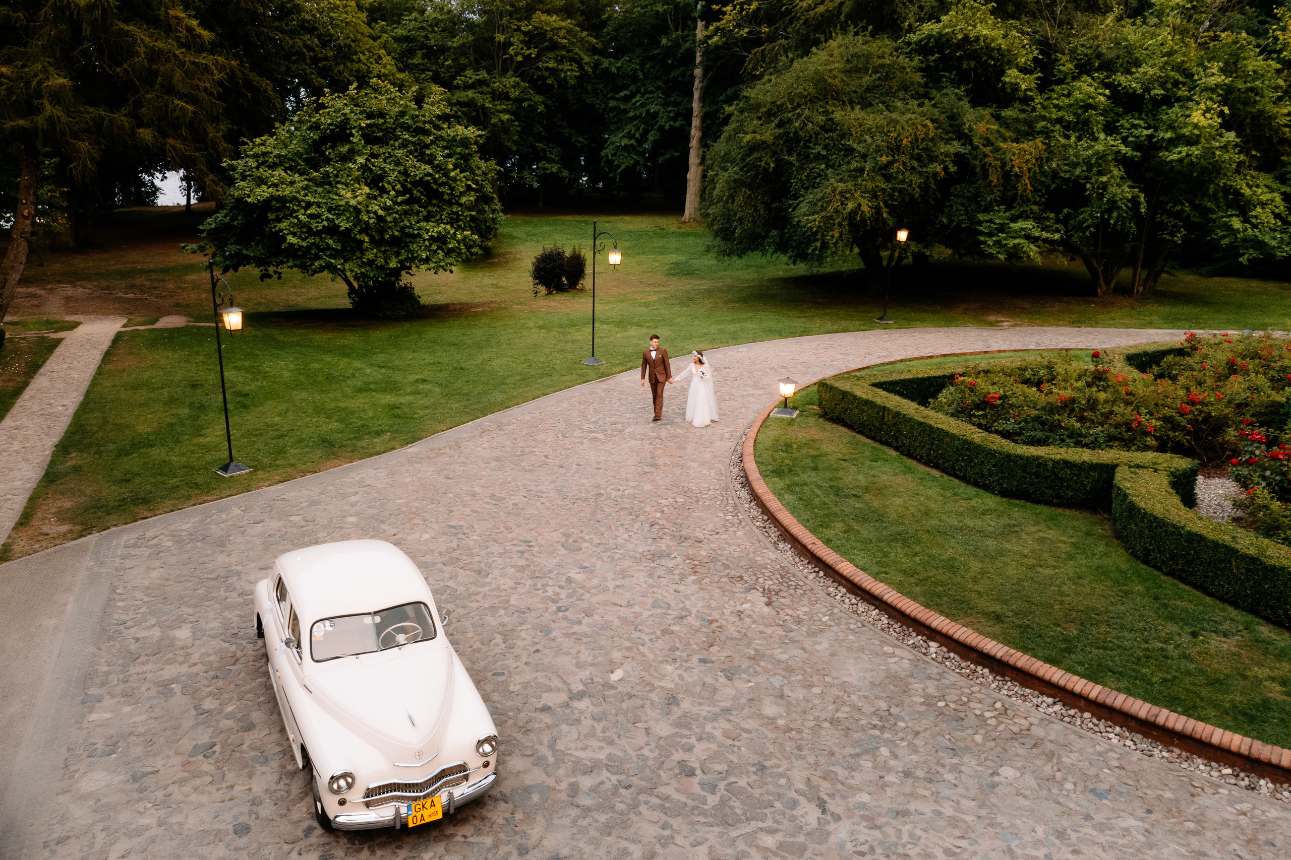 Laura ♡ Marcin. Fotograf Ślubny Warszawa - Sesje Biznesowe Rodzinne Eventy