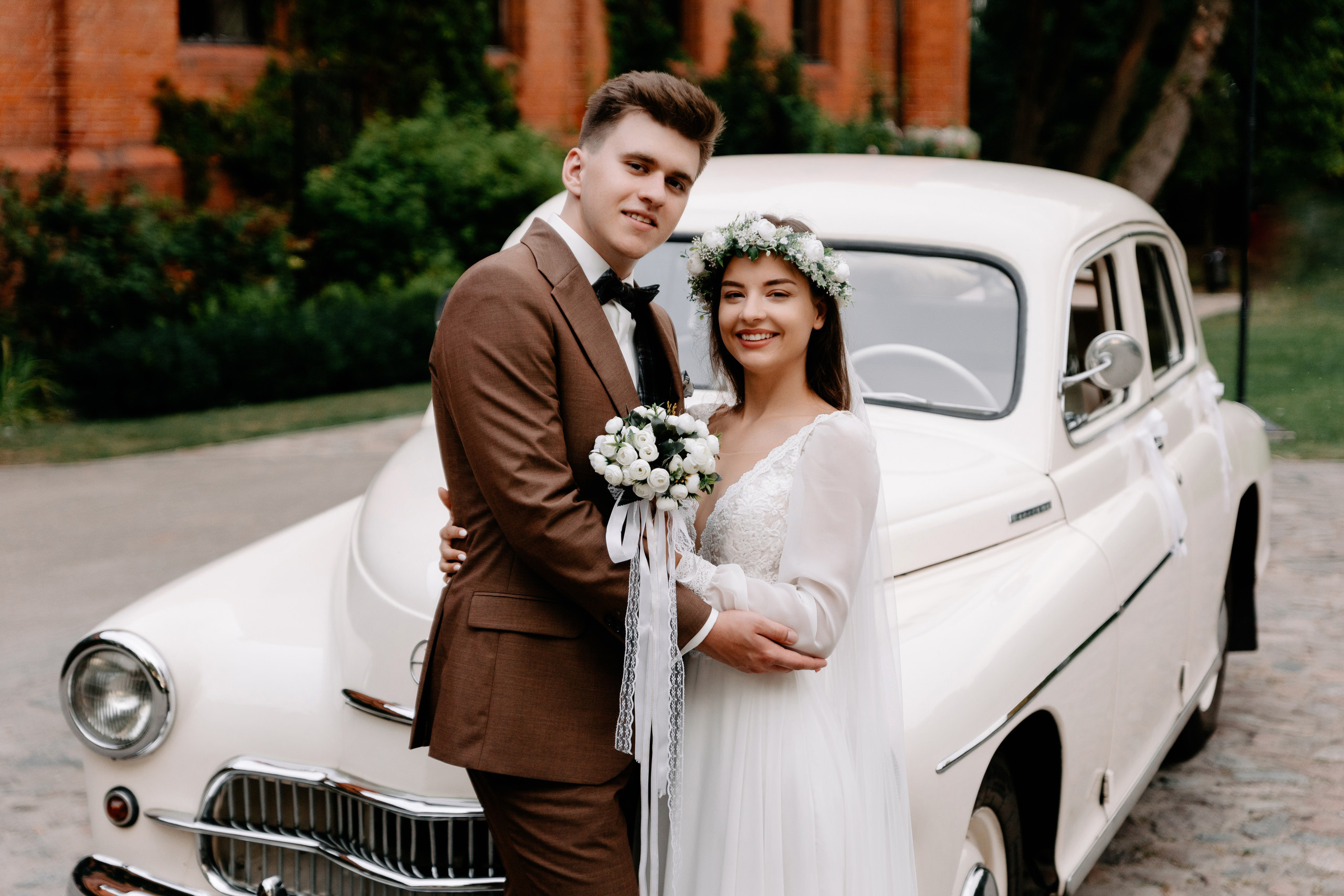 Laura ♡ Marcin. Fotograf Ślubny Warszawa - Sesje Biznesowe Rodzinne Eventy