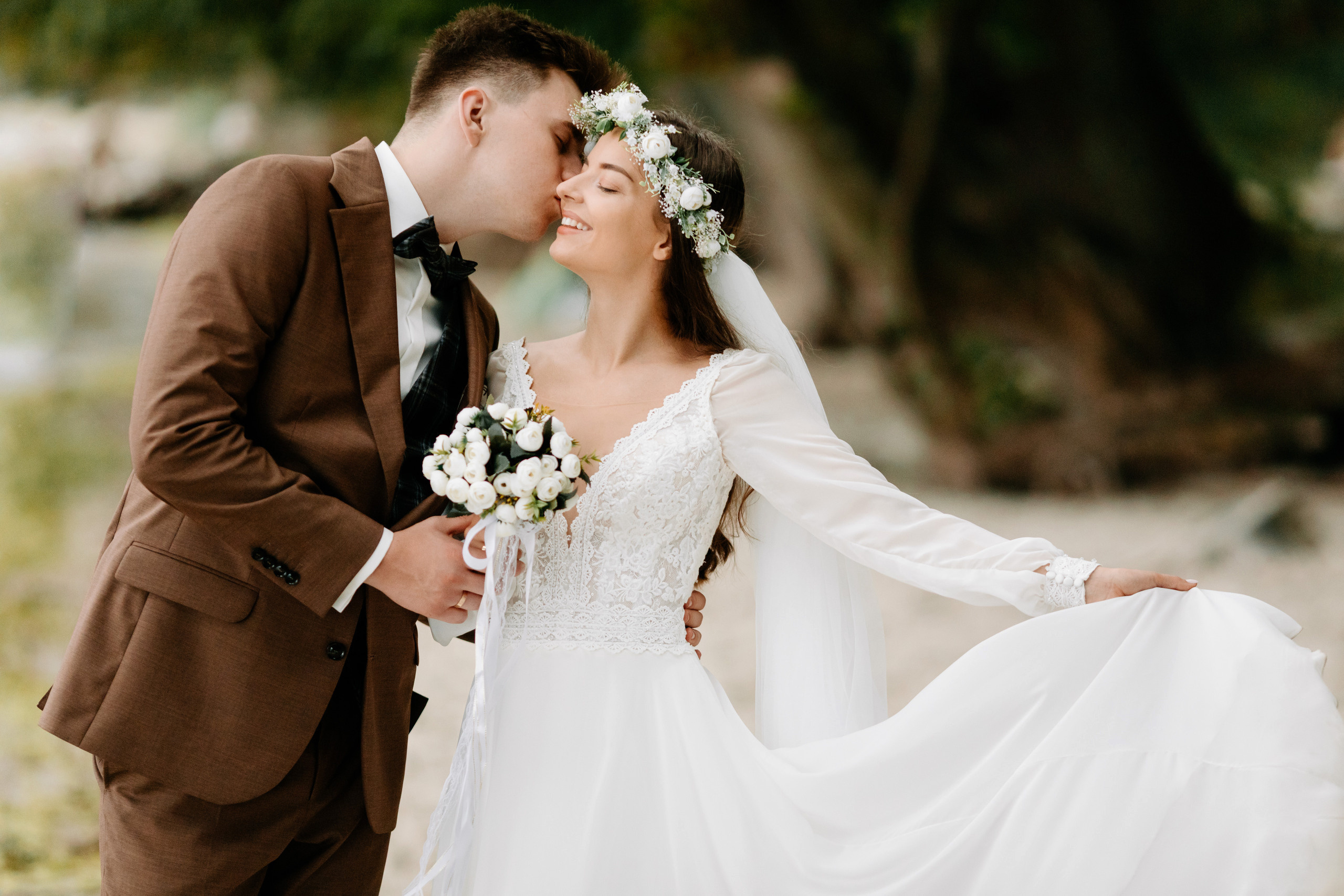 Laura ♡ Marcin. Fotograf Ślubny Warszawa - Sesje Biznesowe Rodzinne Eventy
