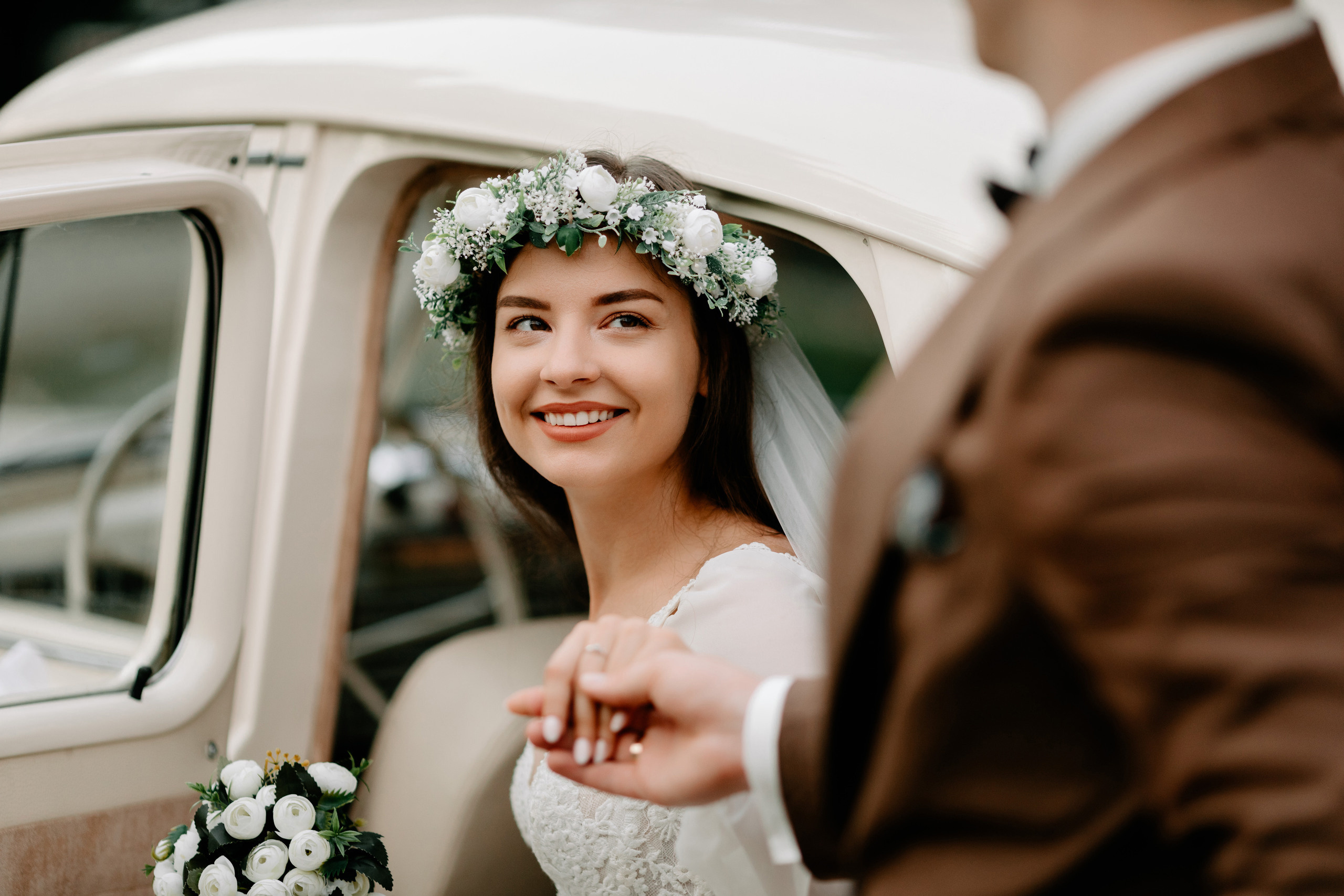 Laura ♡ Marcin. Fotograf Ślubny Warszawa - Sesje Biznesowe Rodzinne Eventy