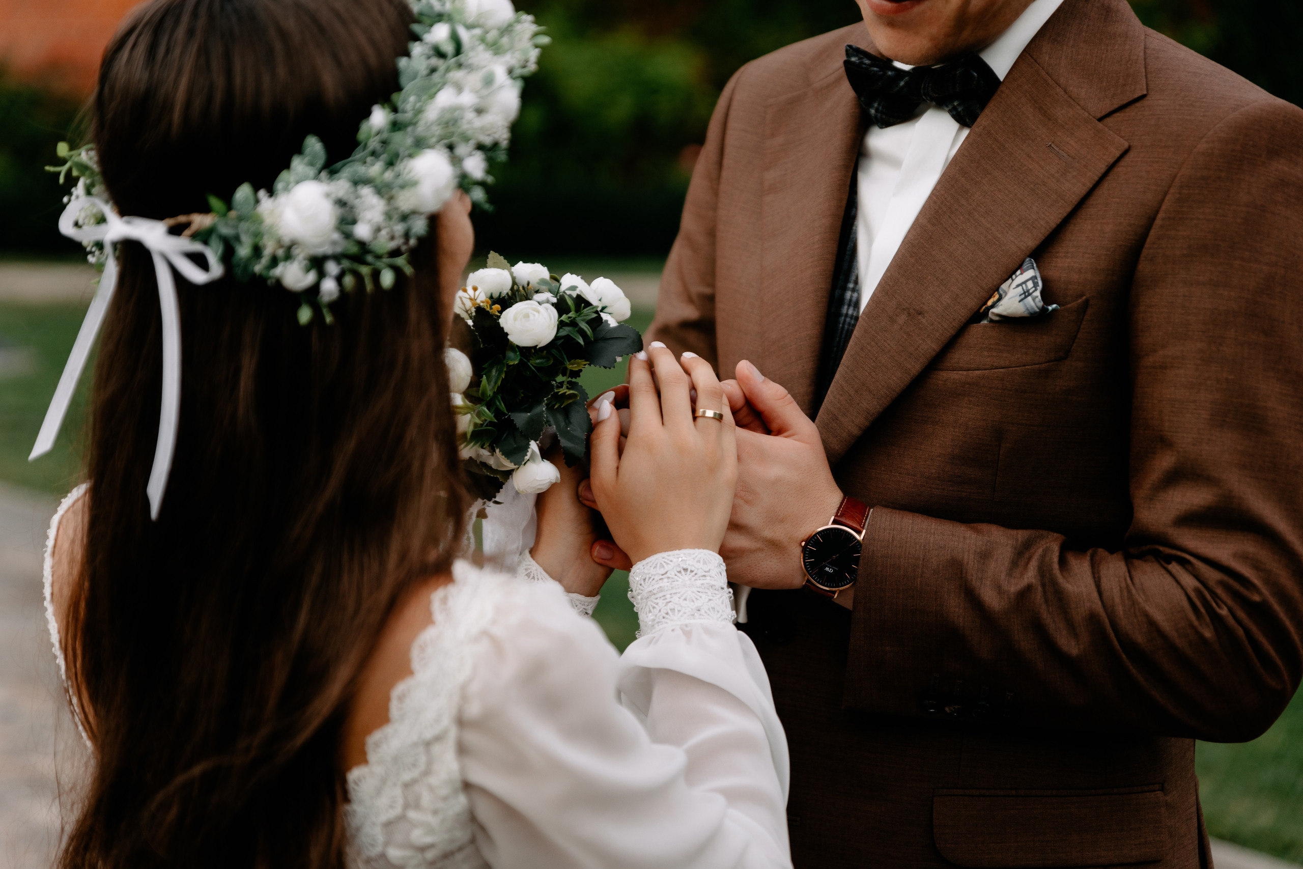 Laura ♡ Marcin. Fotograf Ślubny Warszawa - Sesje Biznesowe Rodzinne Eventy