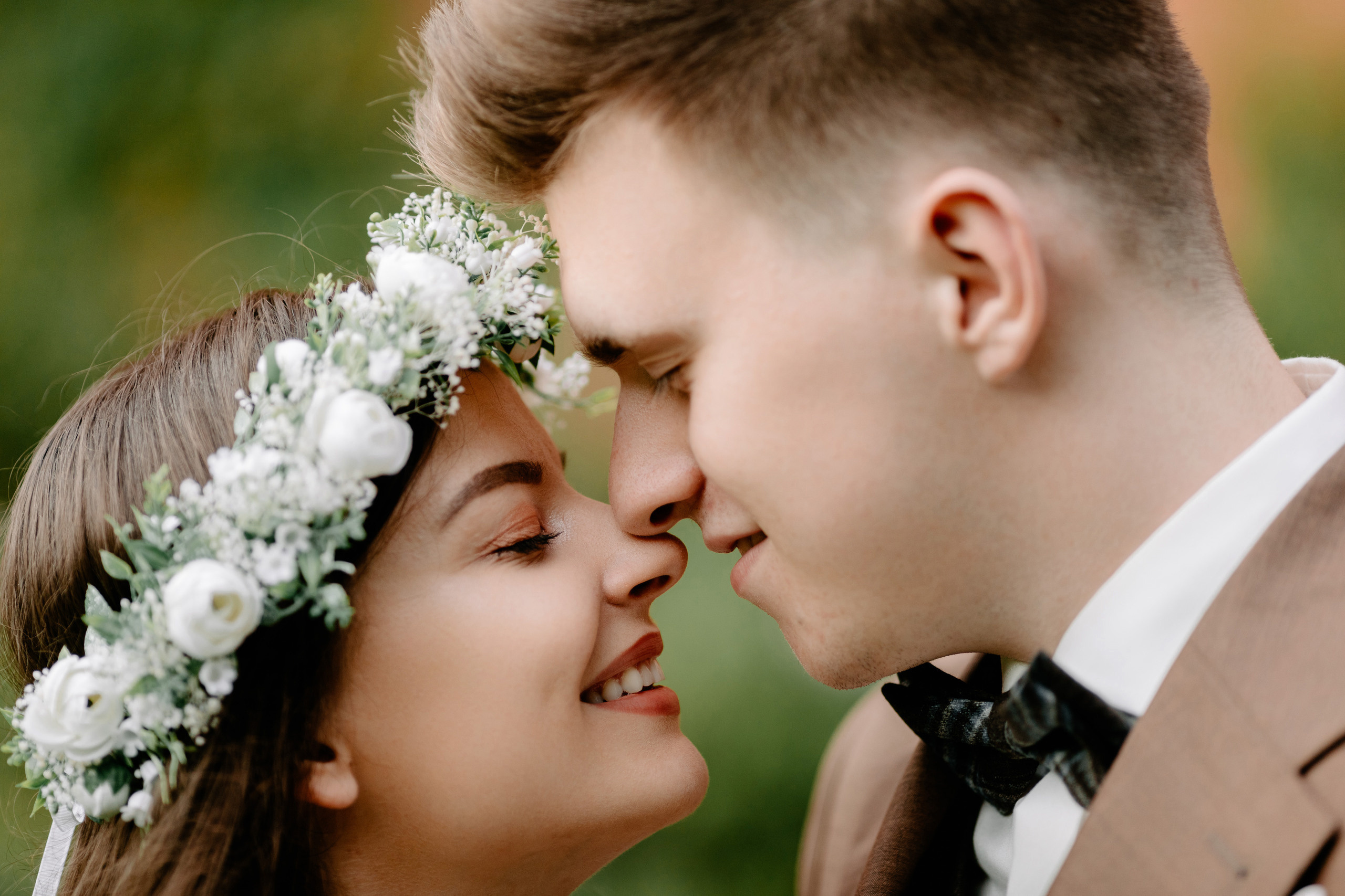 Laura ♡ Marcin. Fotograf Ślubny Warszawa - Sesje Biznesowe Rodzinne Eventy
