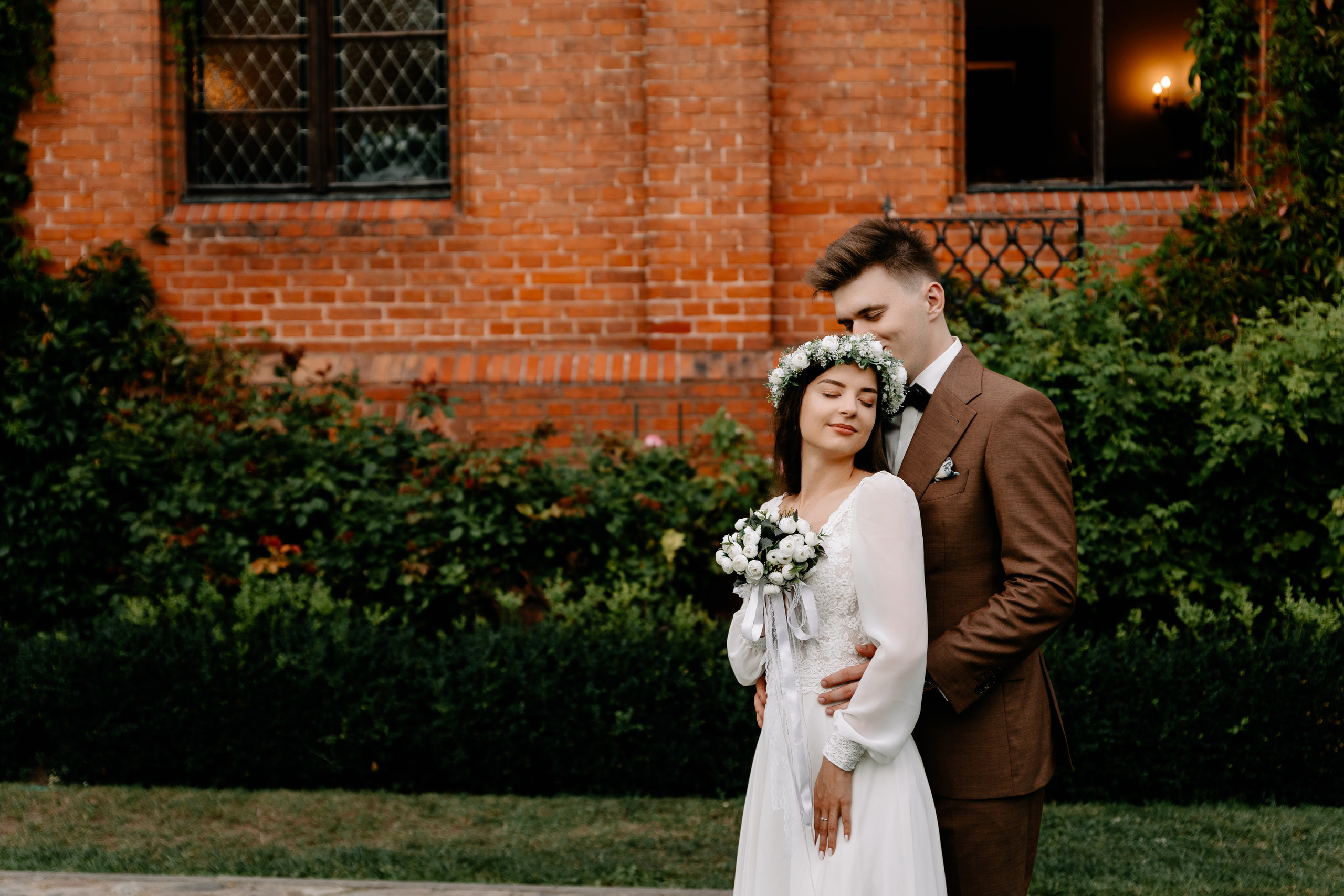 Laura ♡ Marcin. Fotograf Ślubny Warszawa - Sesje Biznesowe Rodzinne Eventy