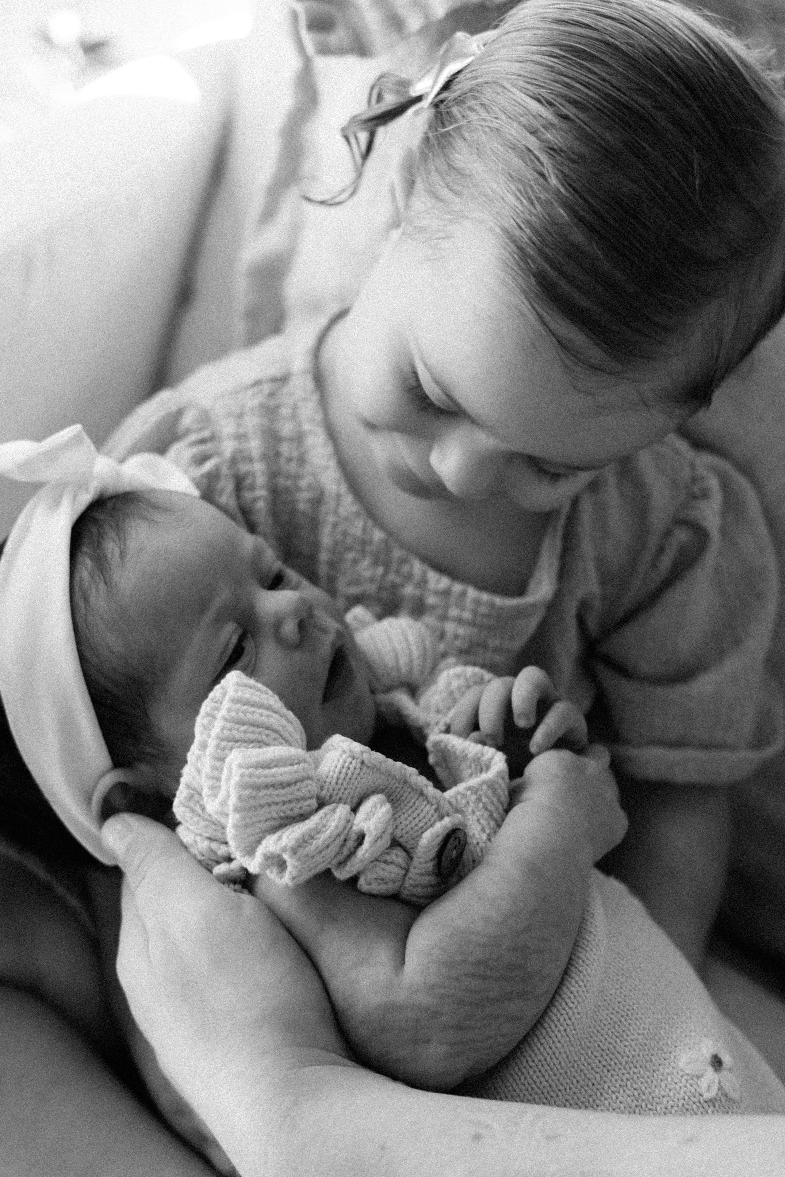 Newborn Photography Portfolio | Documentary Newborn sessions by Anna Dobrovolskaia in Richmond, VA Photography. Family Photographer Anna Dobrovolskaia | Richmond, VA