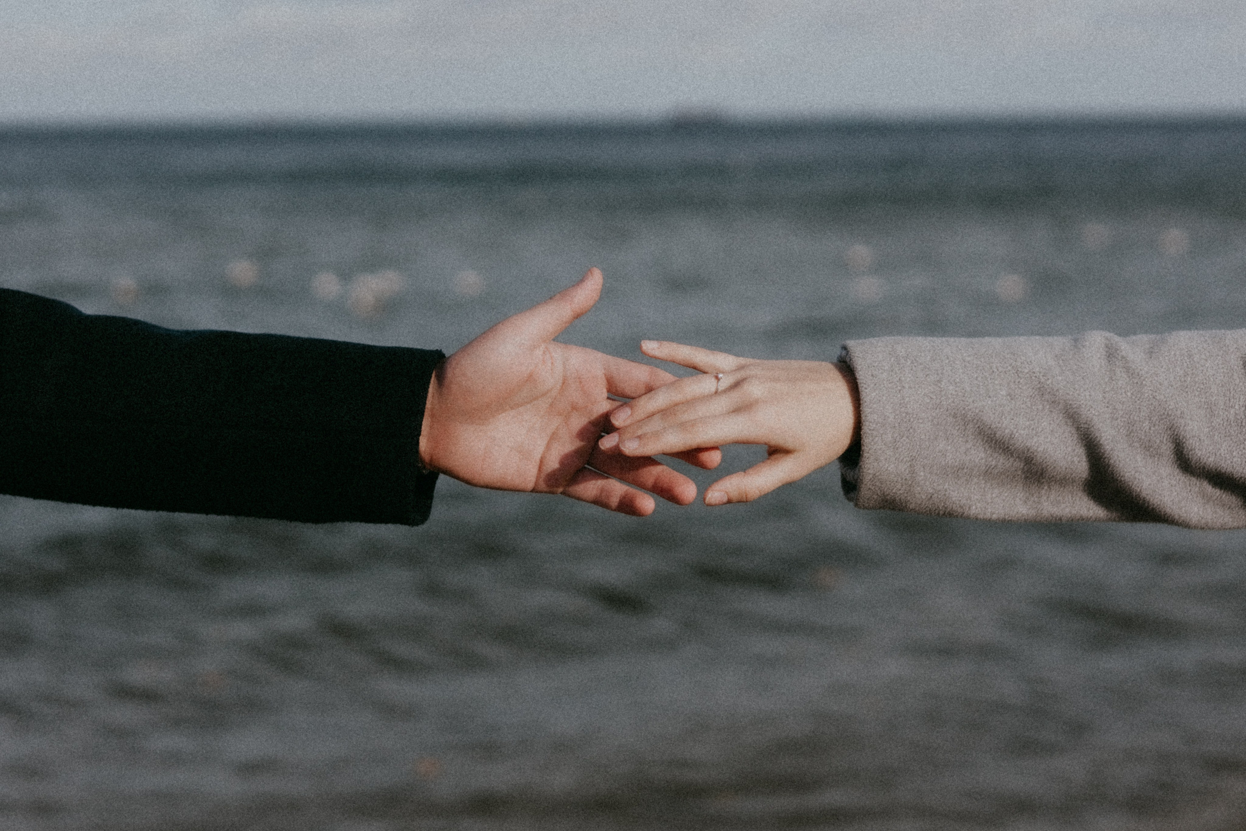 Sesja miłosna Dominiki i Bartosza. Fo.tosia