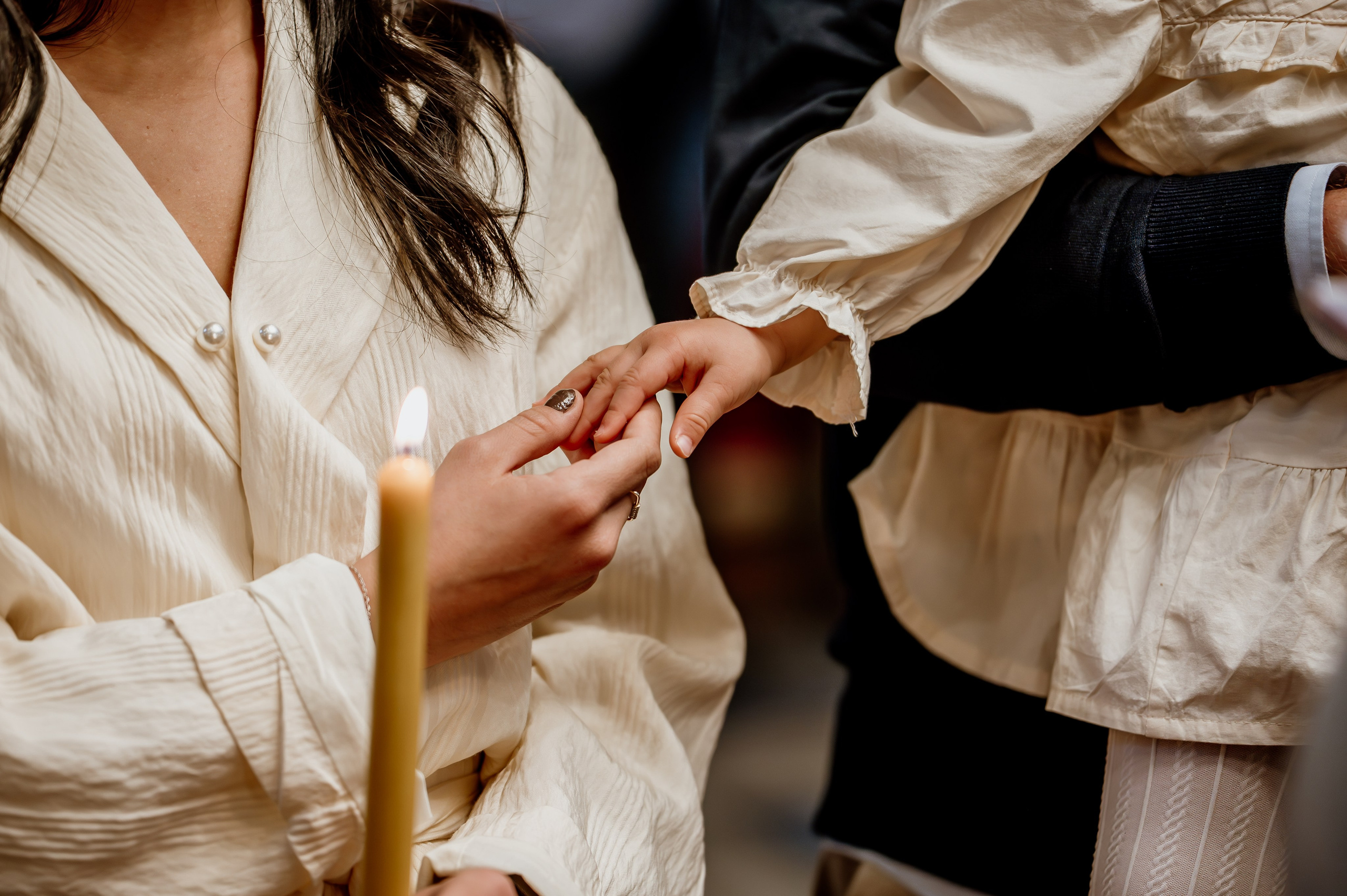 Fotografisanje krstenja. Bojana Žuža fotograf u Beogradu 📷 Belgrade photographer