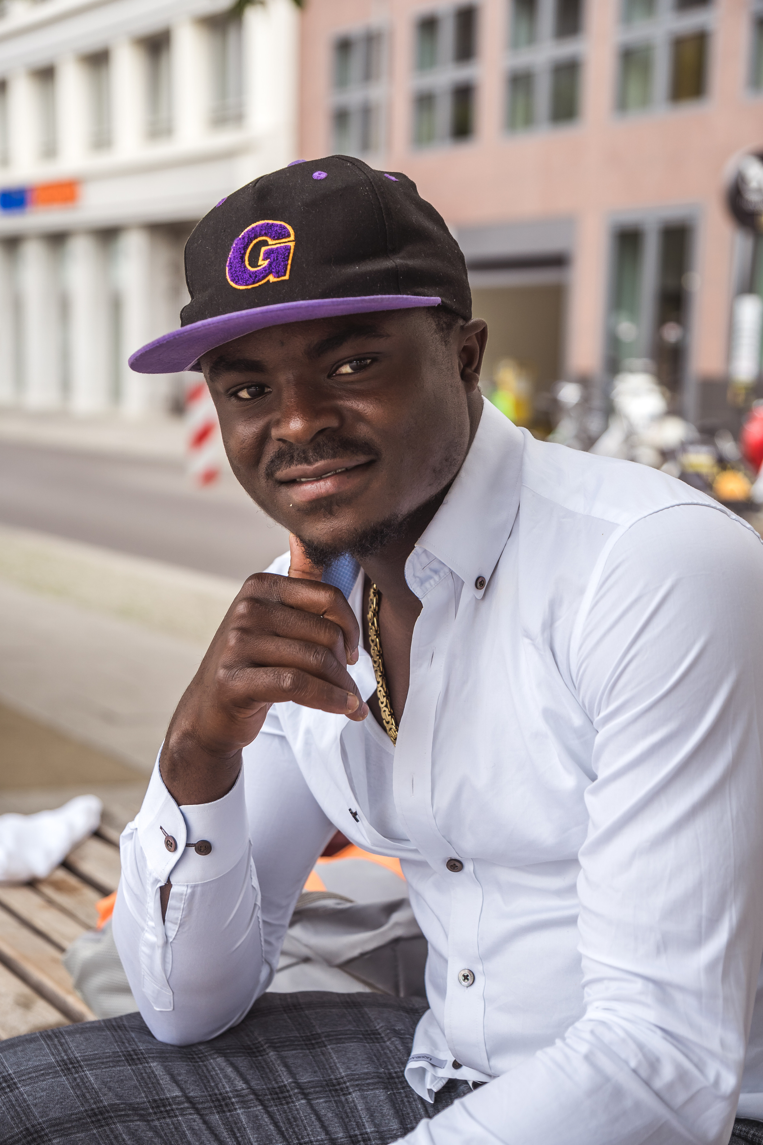 Evgeny Ignatik — street photographer | portraits