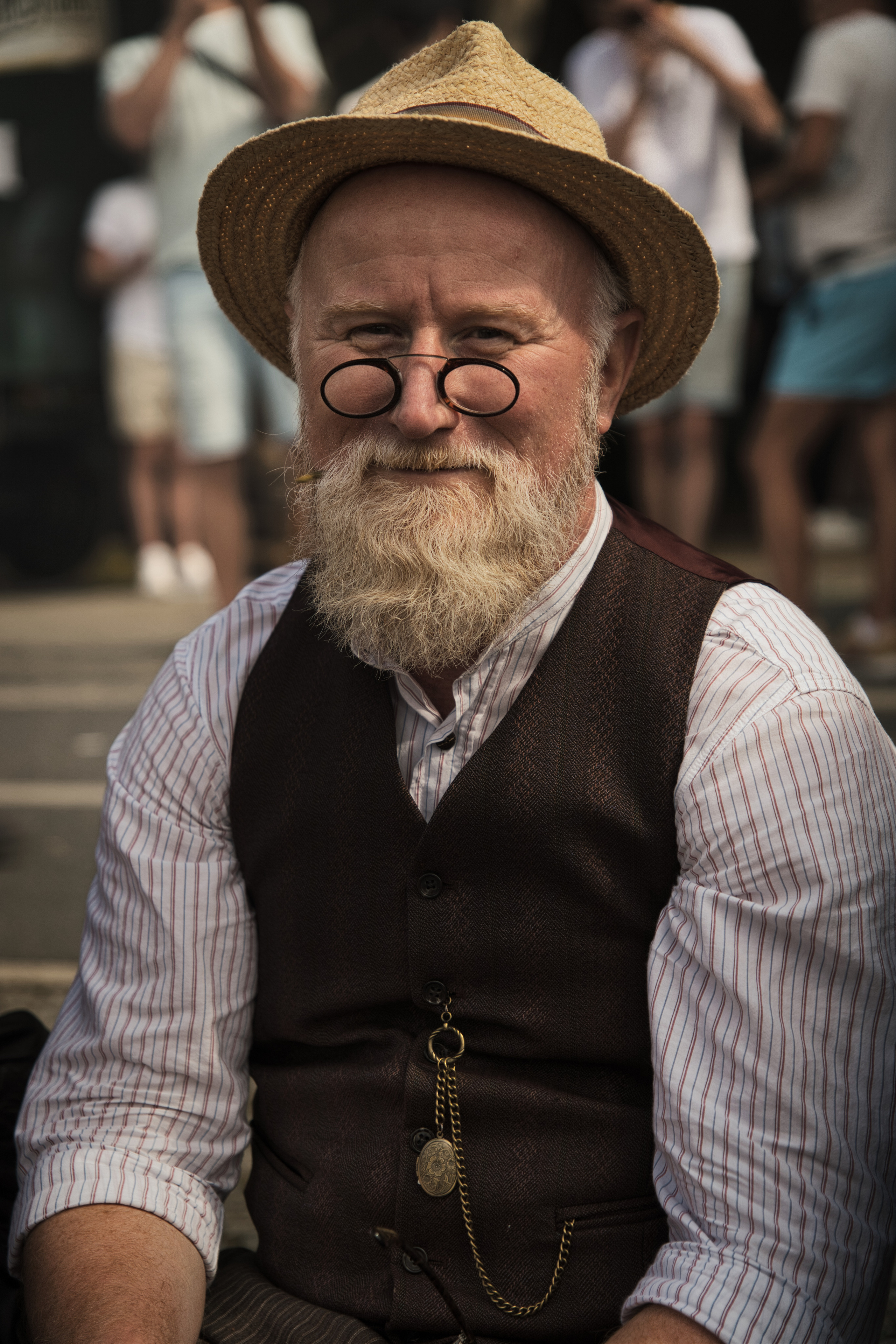 Evgeny Ignatik — street photographer | portraits