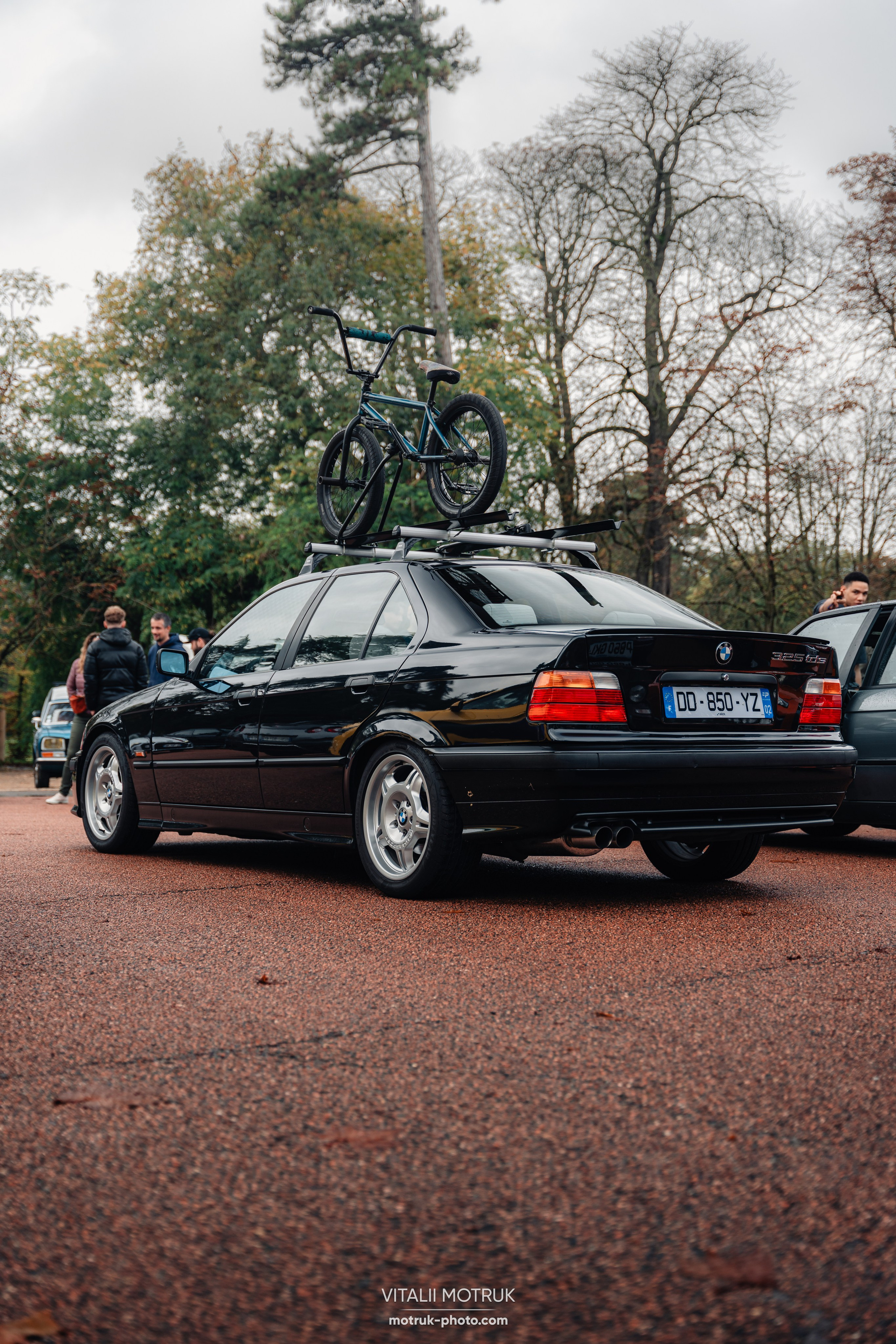Rassemblement d’Auteuil 27 octobre 2024. Photographer in Paris — Vitalii Motruk