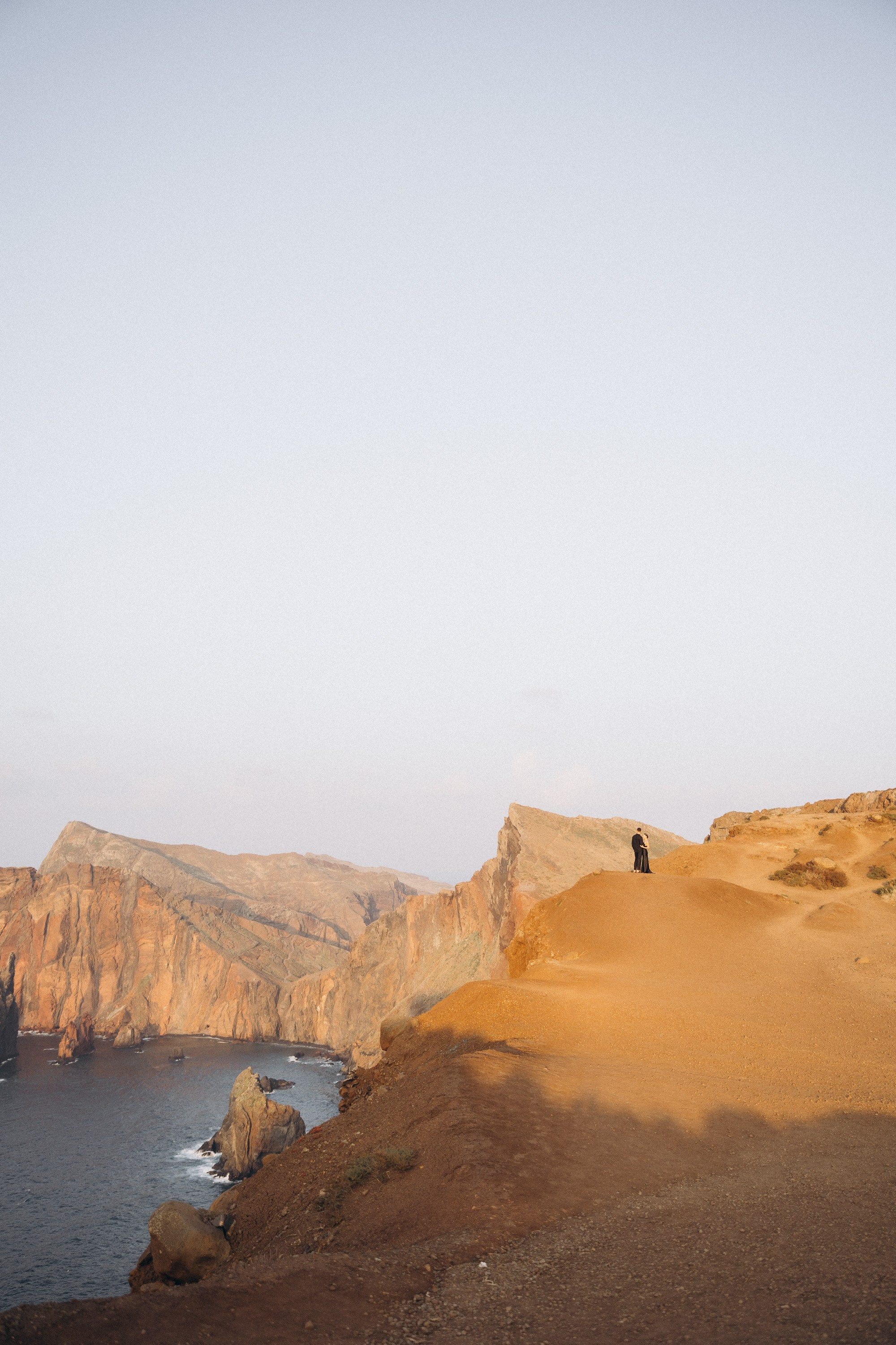 Couple Photoshoot in Madeira