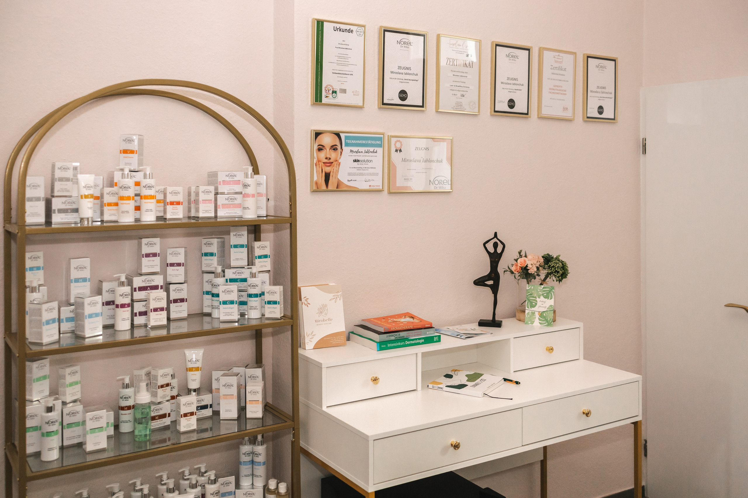 Косметолог. Фотограф в Германии — Мария Чистякова