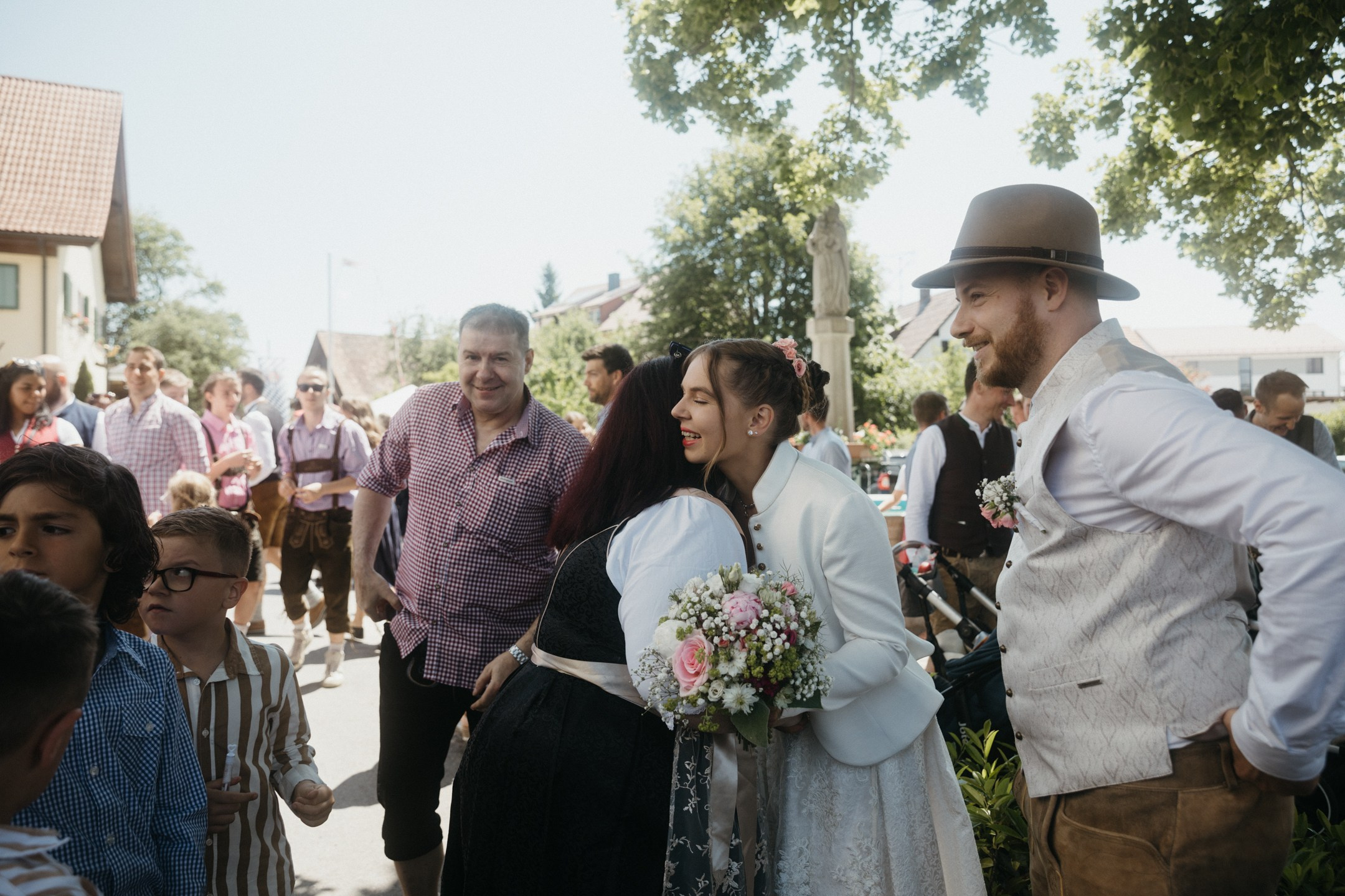 Rustikale Hochzeit & Taufe | Heiligenberg. Hochzeitsfotograf Bodensee & Allgäu | Liliana Berkut