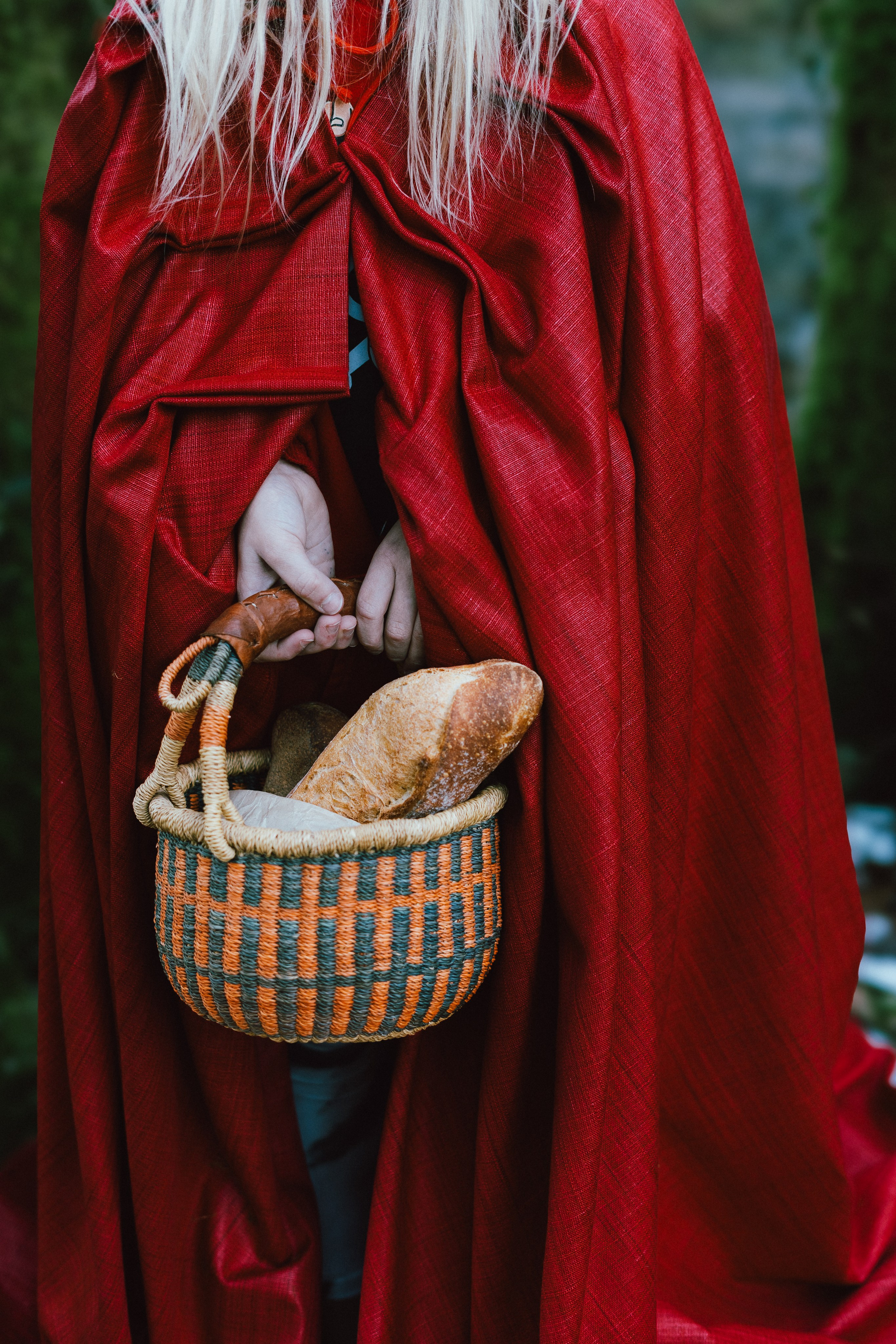 Little Red Hood. Diana Fedrigo | Fotografa matrimoni in Italia