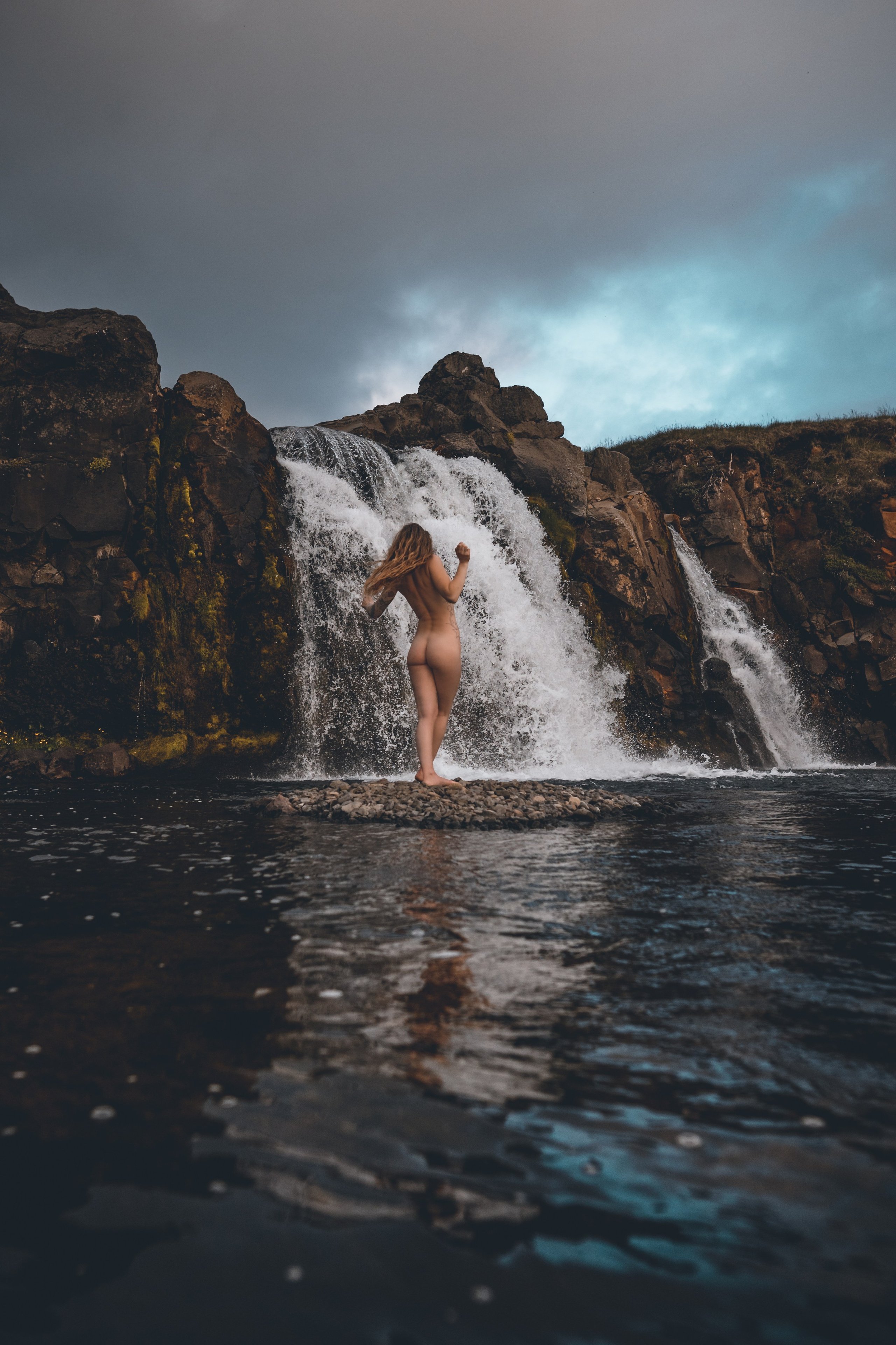 Icelandic Boudoir