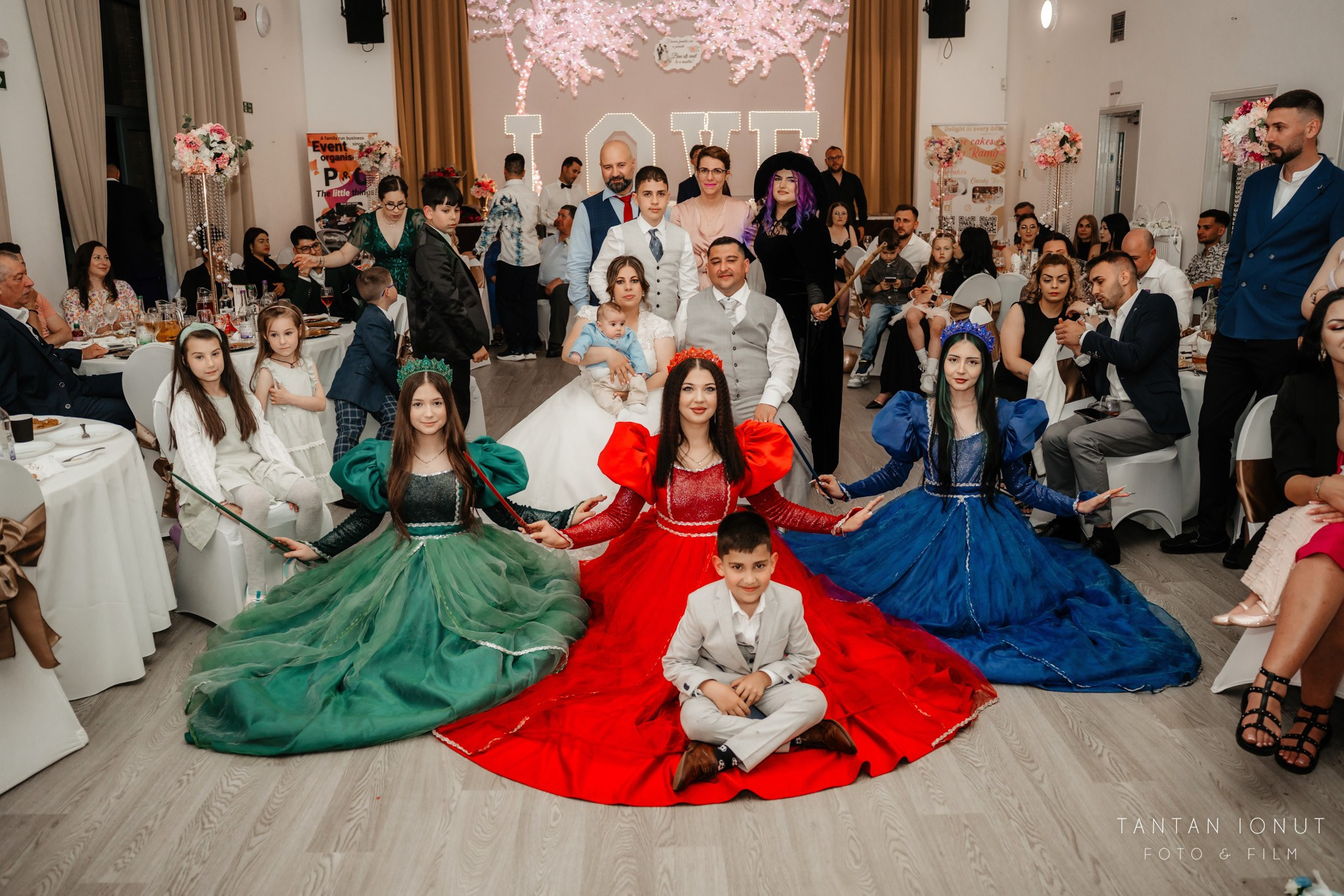 Ioana & Stefan. TANTAN IONUT FOTO & FILM