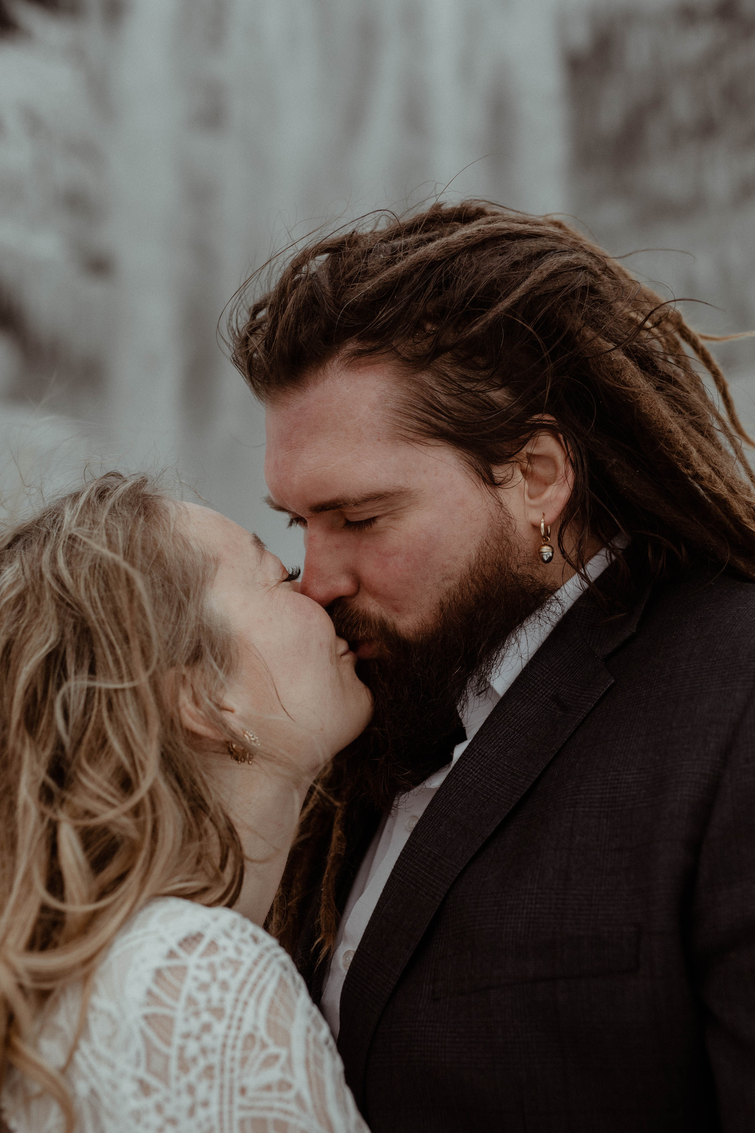 Daisy+Jacob. Iceland elopement photo and video | Nikolaichik Photo