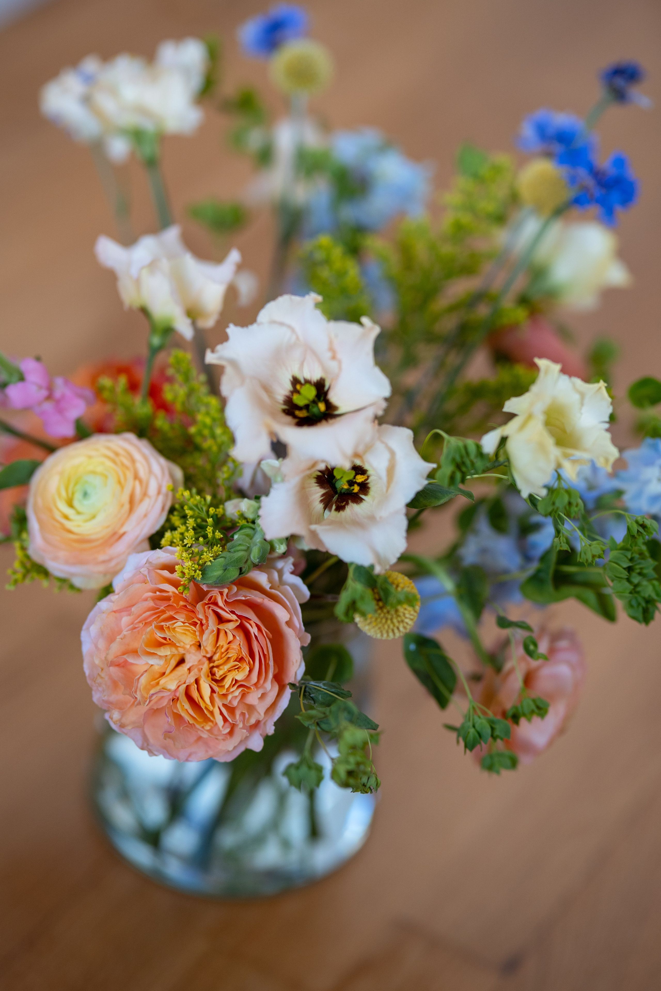 Flowers. Photographer in Madrid, Spain. Alyona Belyaninova