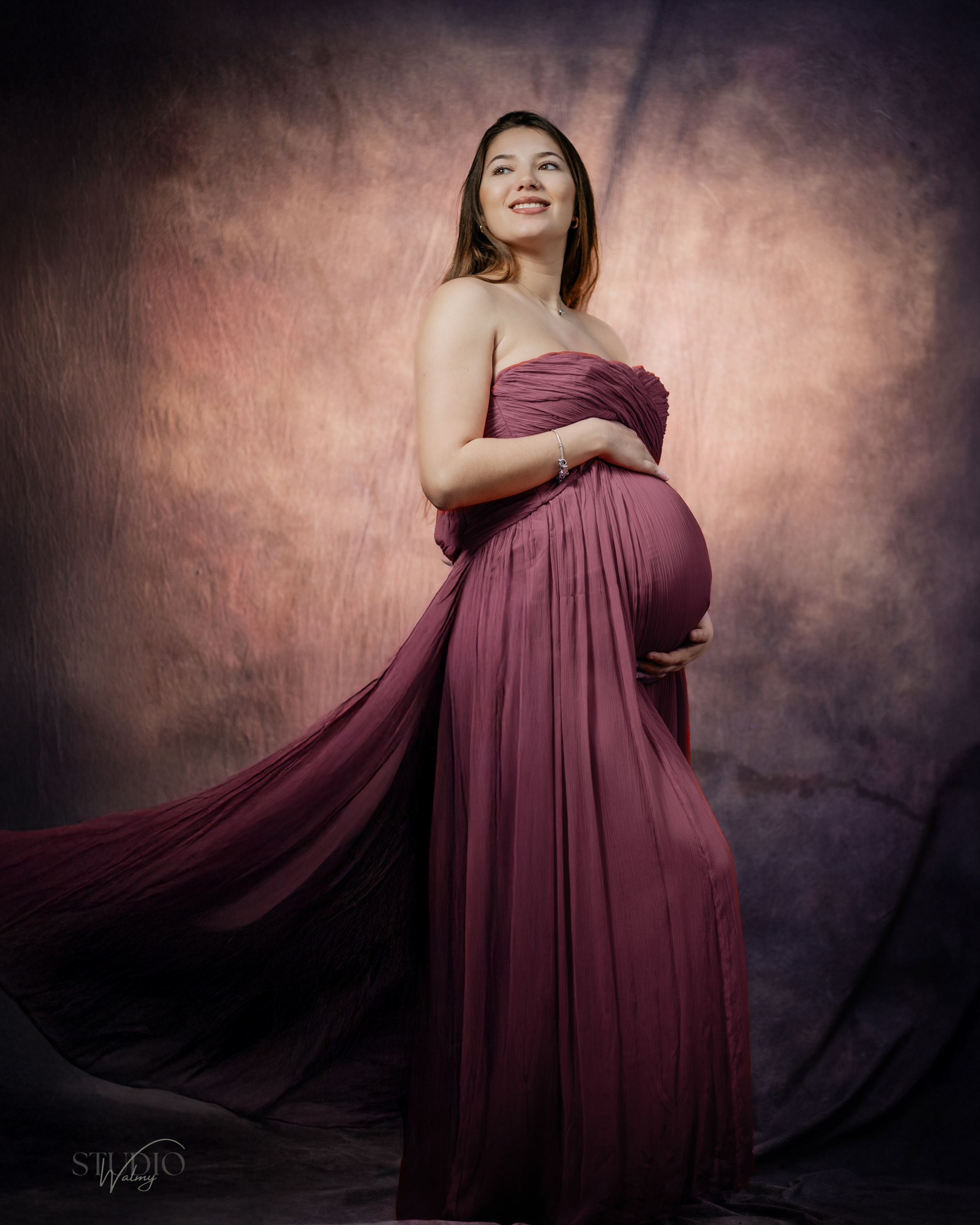 ✨ Sesiones de Embarazo - Walmy Studio. Inicio