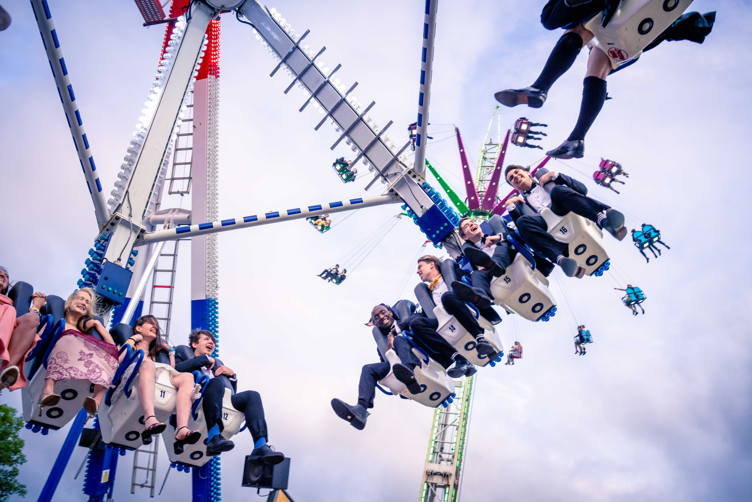 The Midas Touch: Van Mildert Summer Ball. Expect Miracles Photography by Kate & Andrew